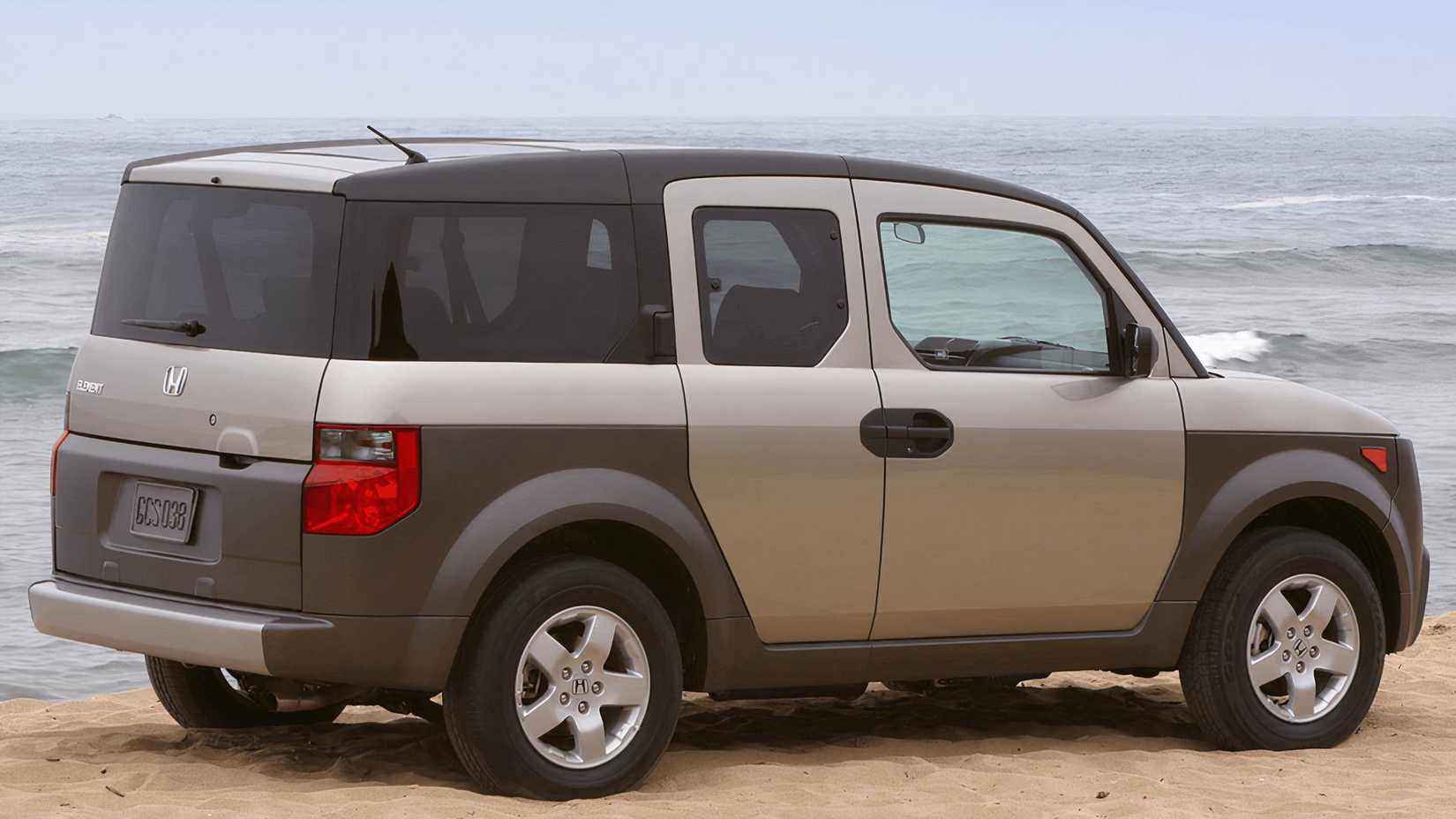 A Used Honda Element Is Ideal For Families On A Tight Budget