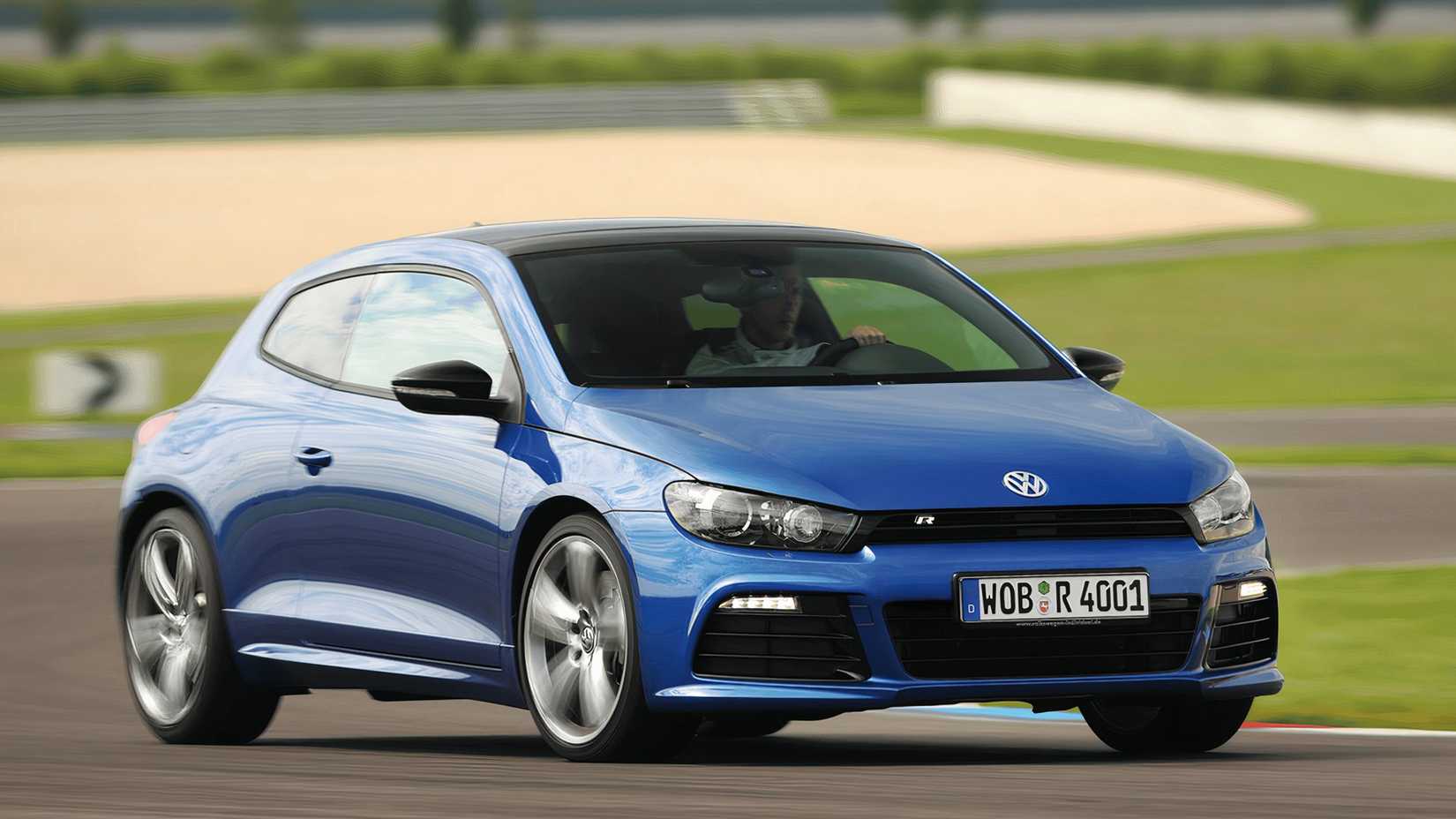 America Missed Out On The Third Generation Of The Volkswagen Scirocco