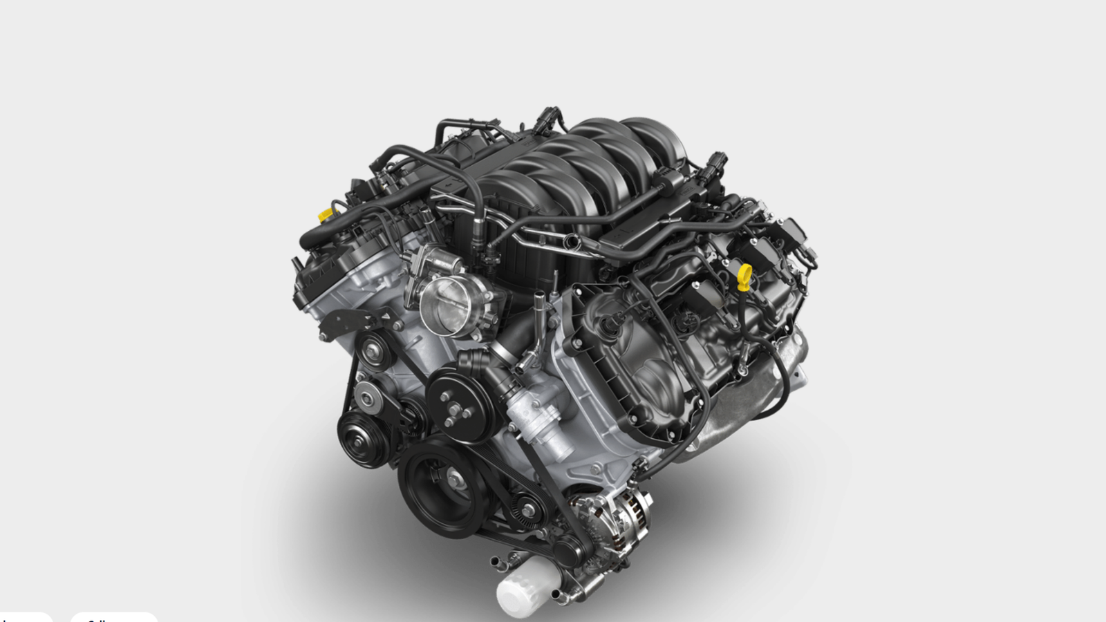 Car Engine F Most Reliable Ford F-150 Engine On Sale In 2025