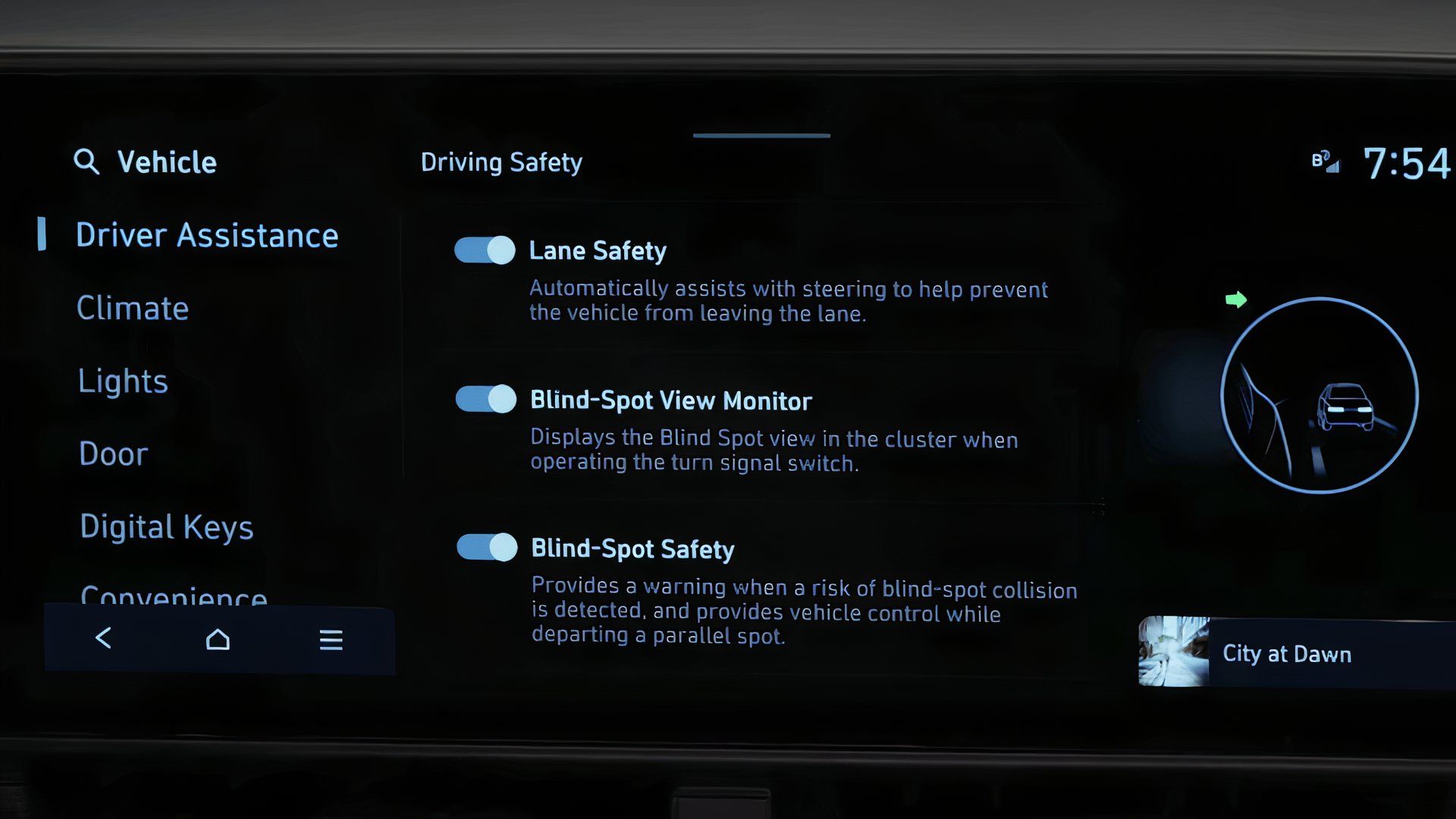 What Does BSM Mean On A Car?