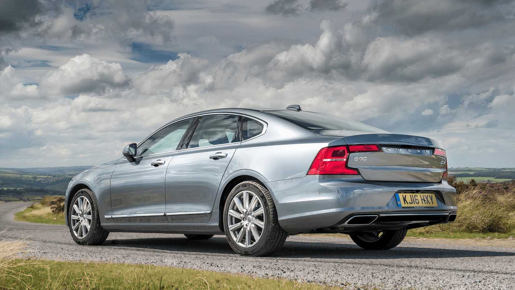 10 Most Reliable Volvo Models Over The Last Two Decades