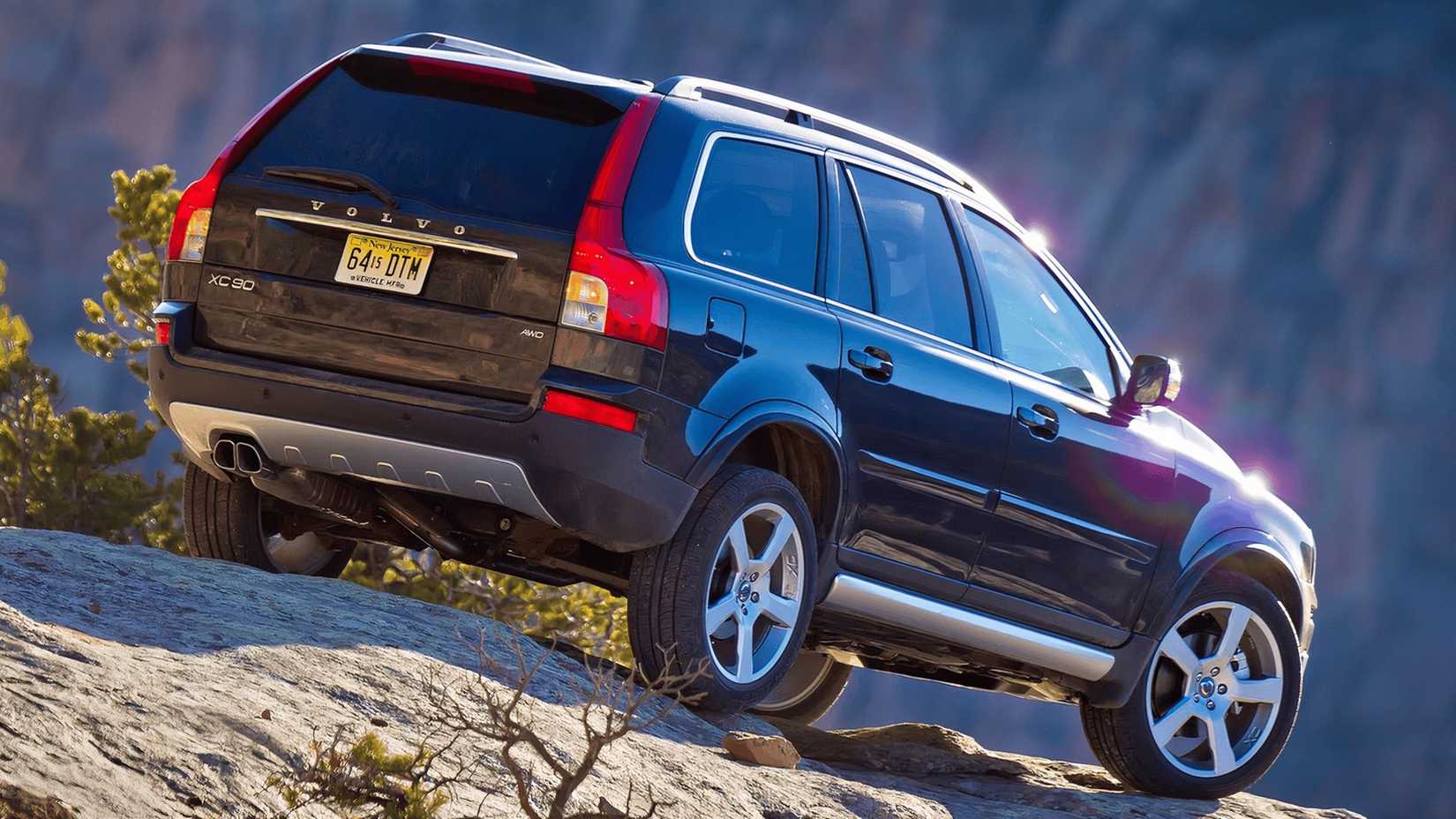 10 Most Reliable Volvo Models Over The Last Two Decades