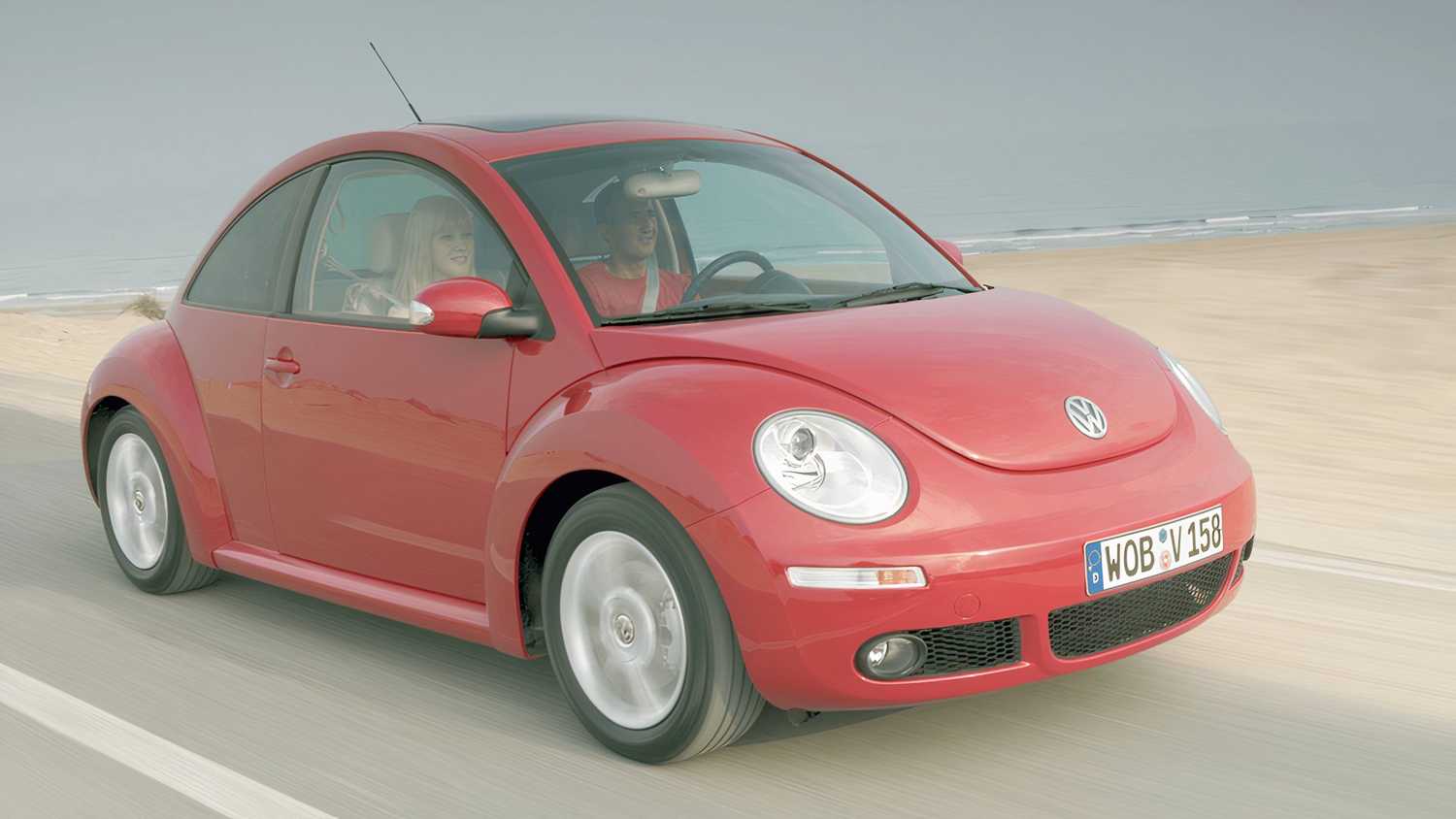 Vw New Beetle Years to Avoid: Buyer’s Guide to Common Issues