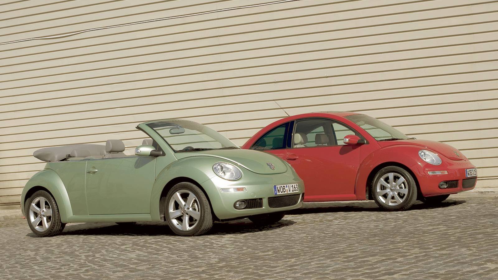 Vw New Beetle Years to Avoid: Buyer’s Guide to Common Issues