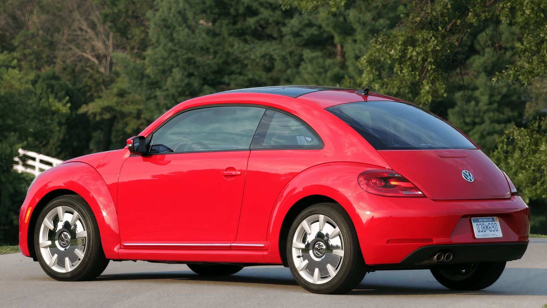 Volkswagen Beetle Generations: Key Updates Across All Model Years