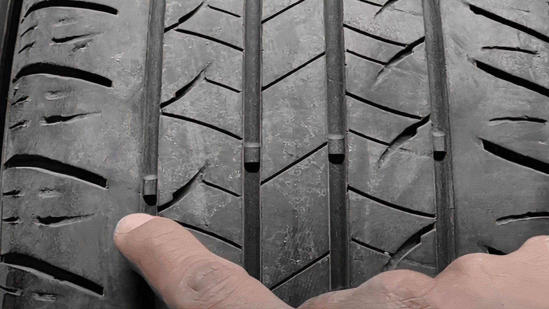 How To Check Tire Tread: 3 Simple Methods