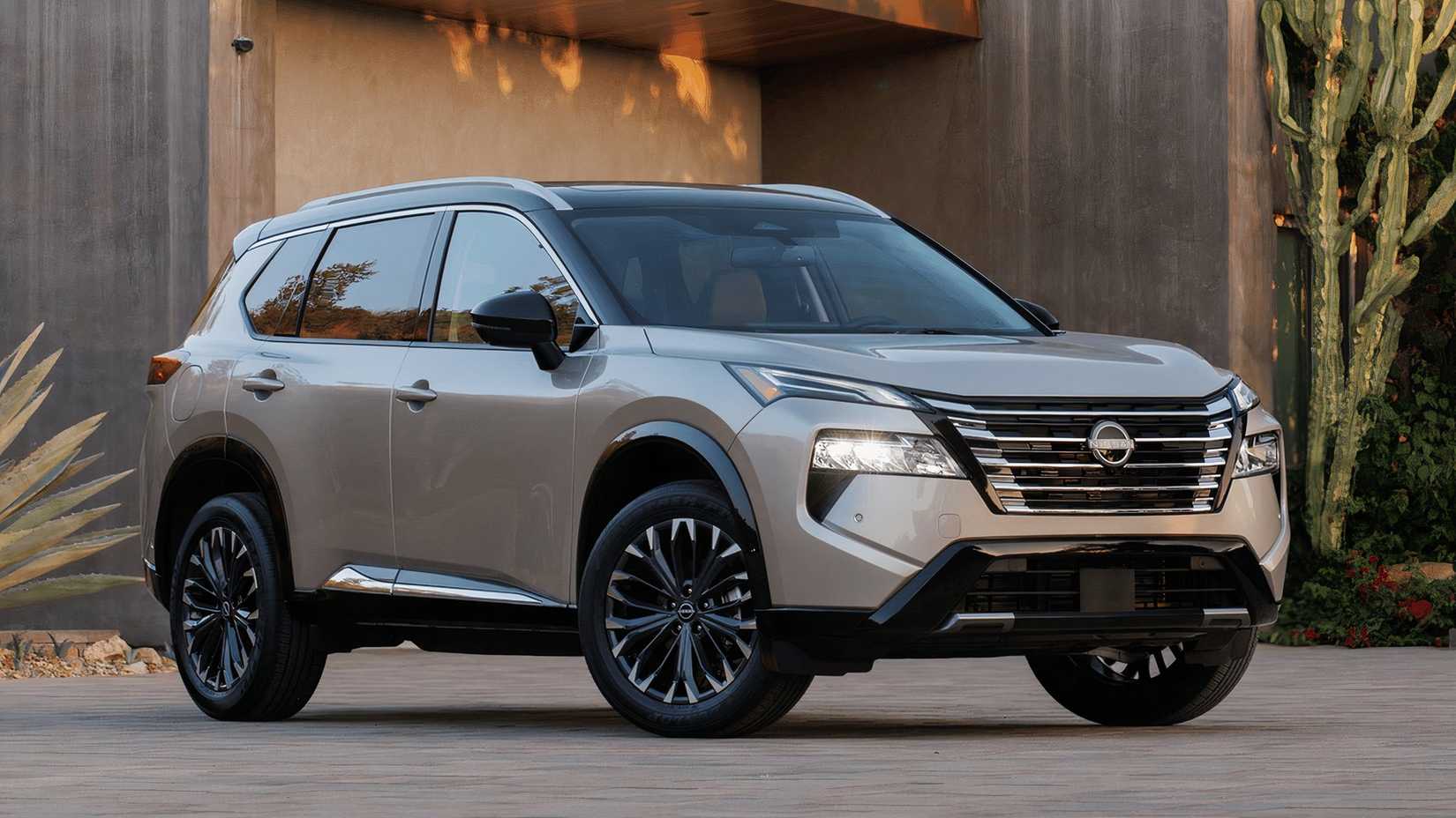 2024 Nissan Rogue