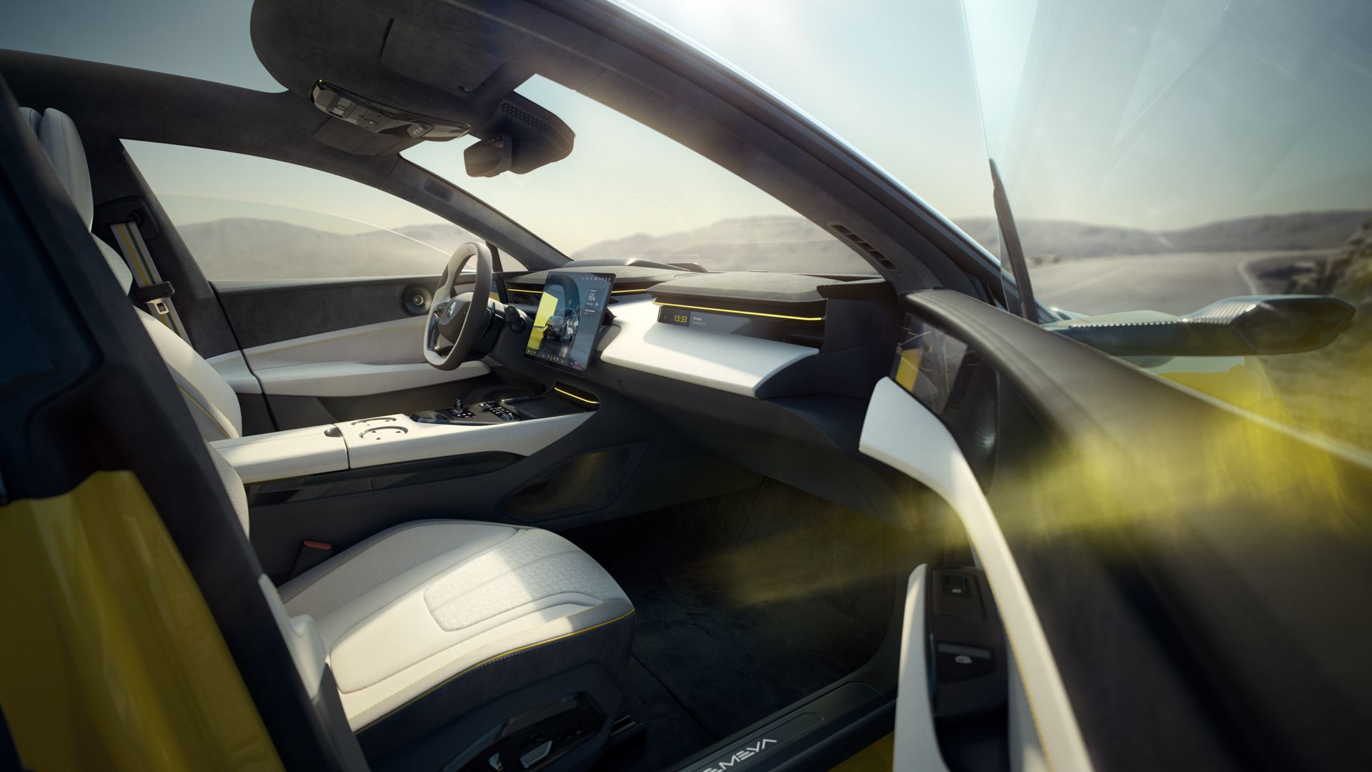 8 Of The Fastest Accelerating Electric Sports Sedans On The Planet