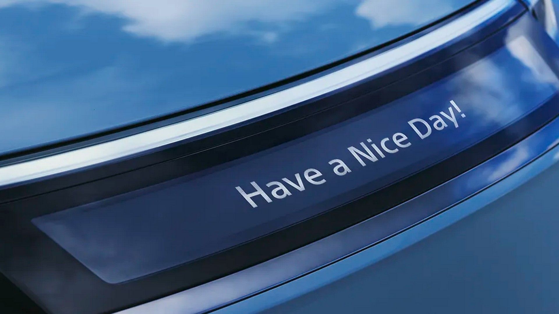 Sony Honda Officially Kills The Afeela EV Project