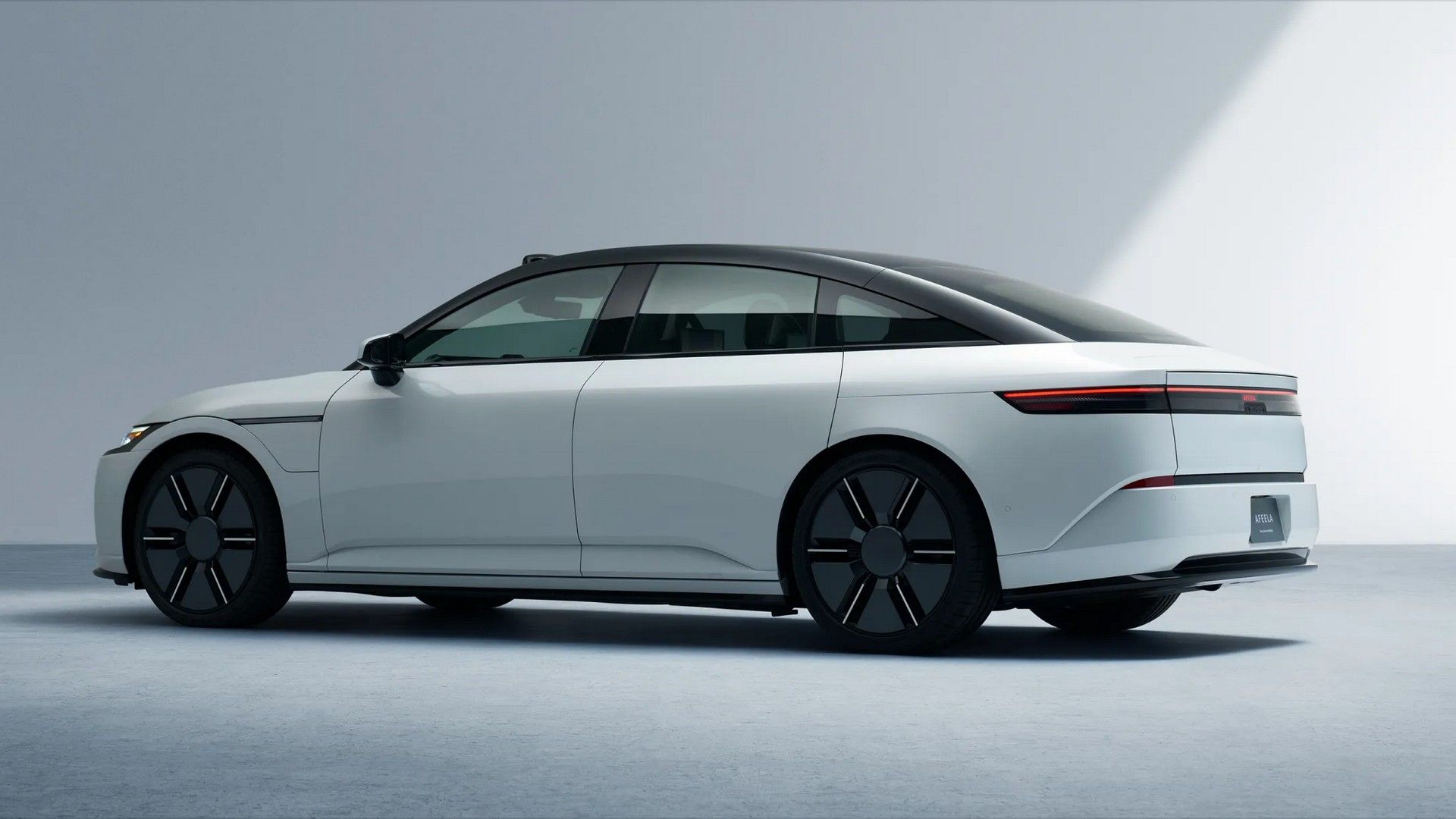 Sony-Honda Is Now Building Pre-Production Units Of The Afeela EV