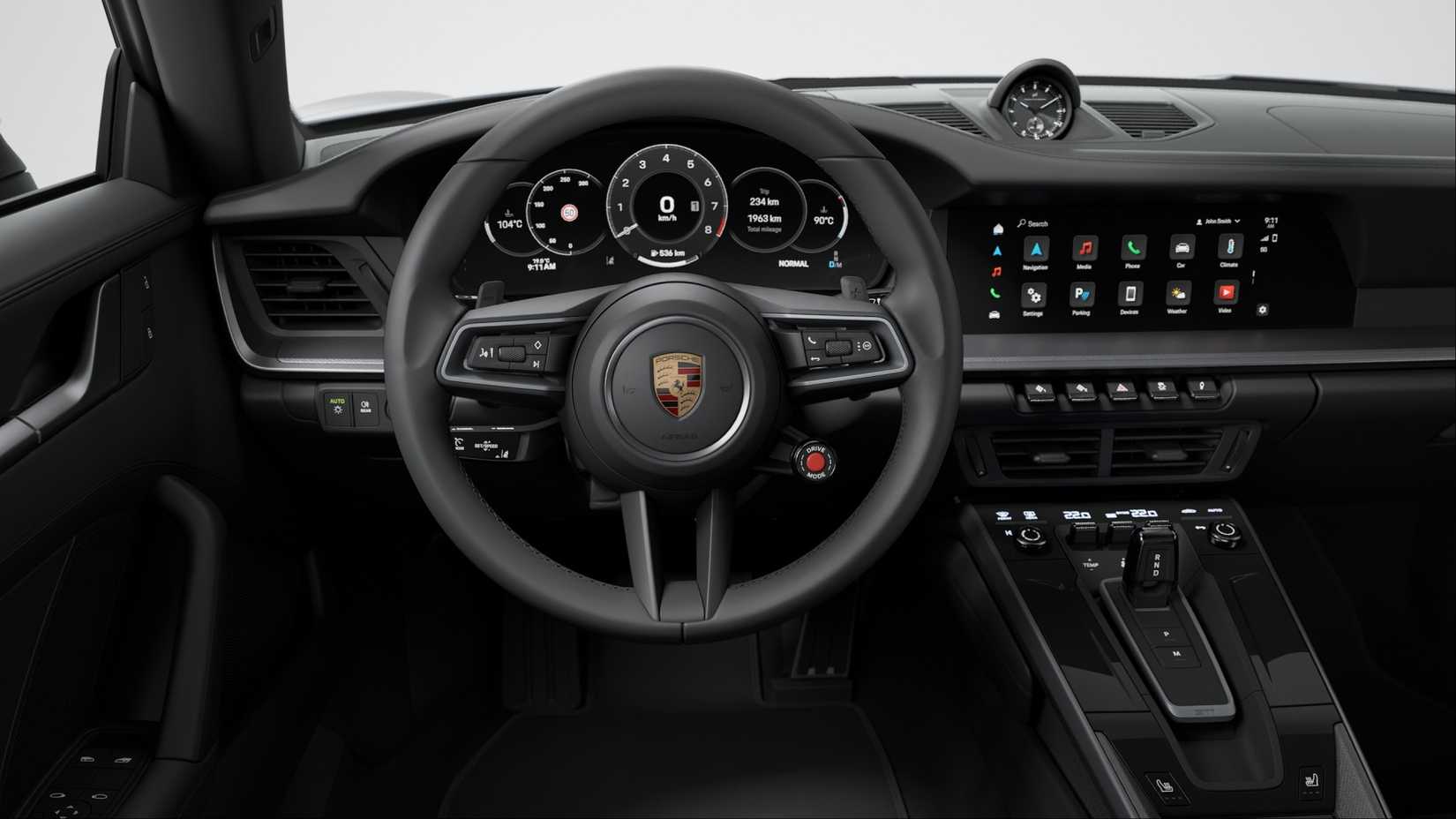 The Option That Turns Porsches From Ordinary To Epic