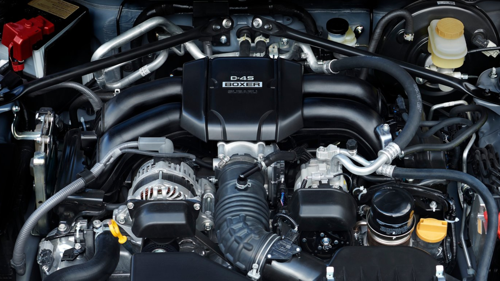 Why A Boxer Is Better Than An Inline Engine