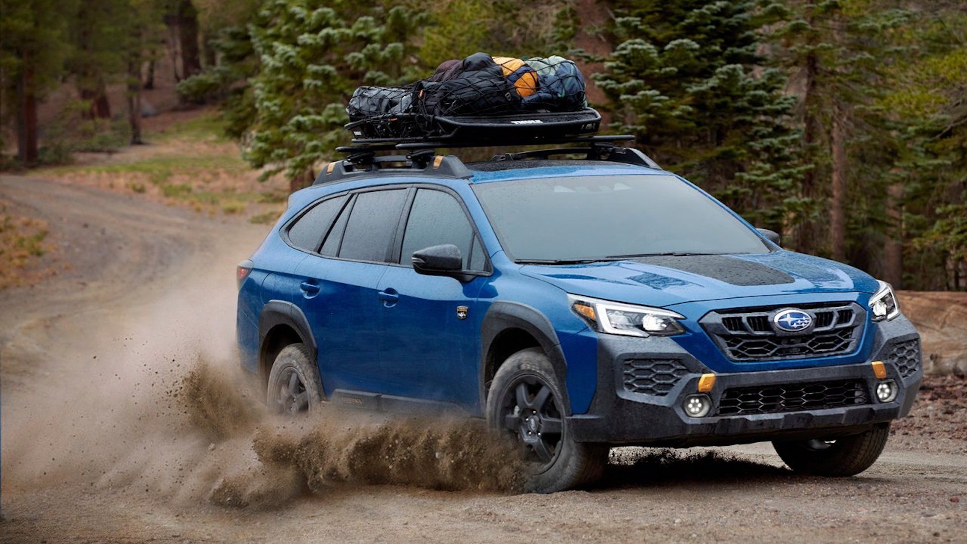 Why Subaru's Boxer Engine Is Perfect For Road And Rally