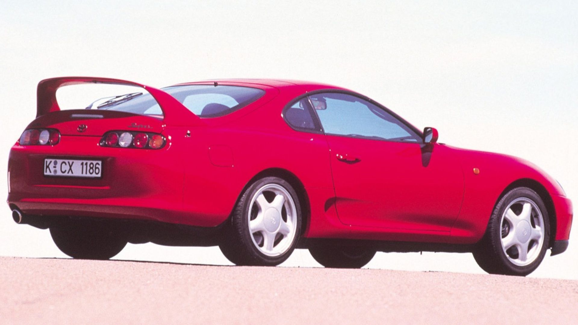 Joe Rogan's Car Collection Proves He Is A Card-Carrying Gearhead