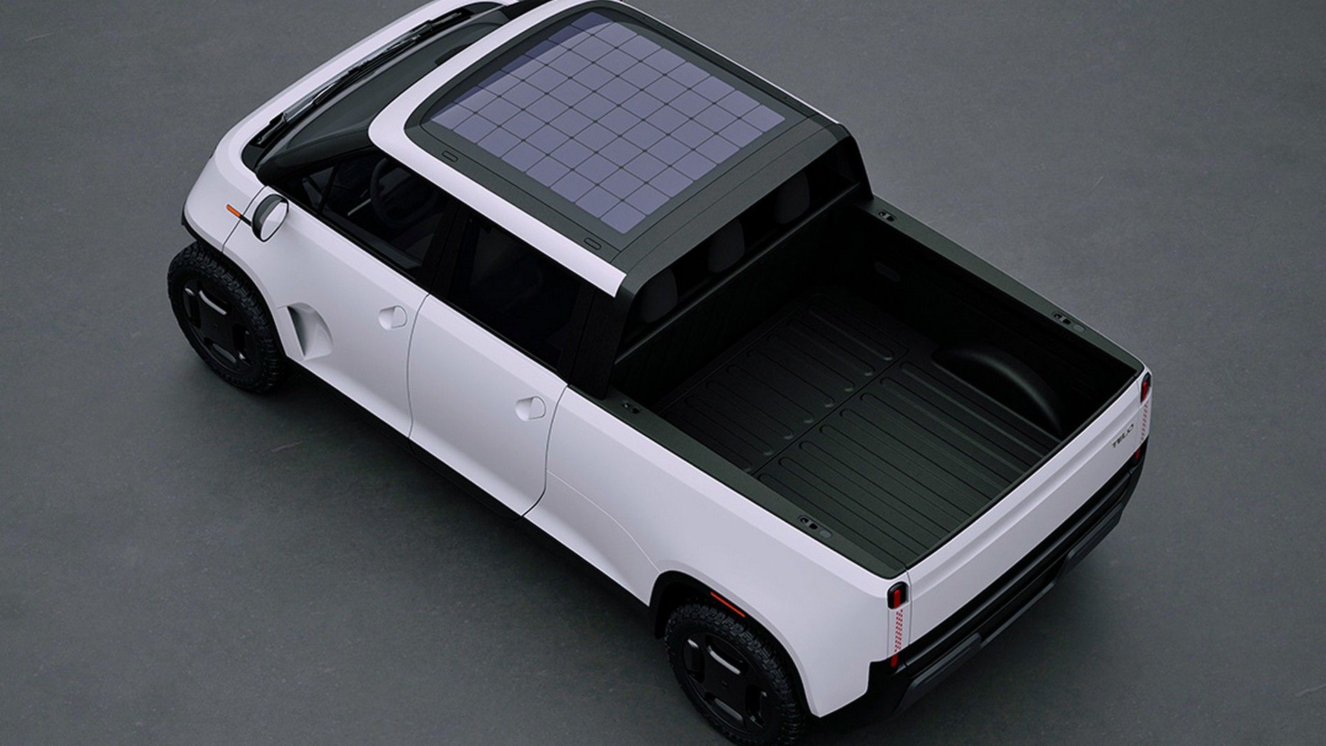 Electric Pickup Trucks Are About To Get An Unlimited Power Supply