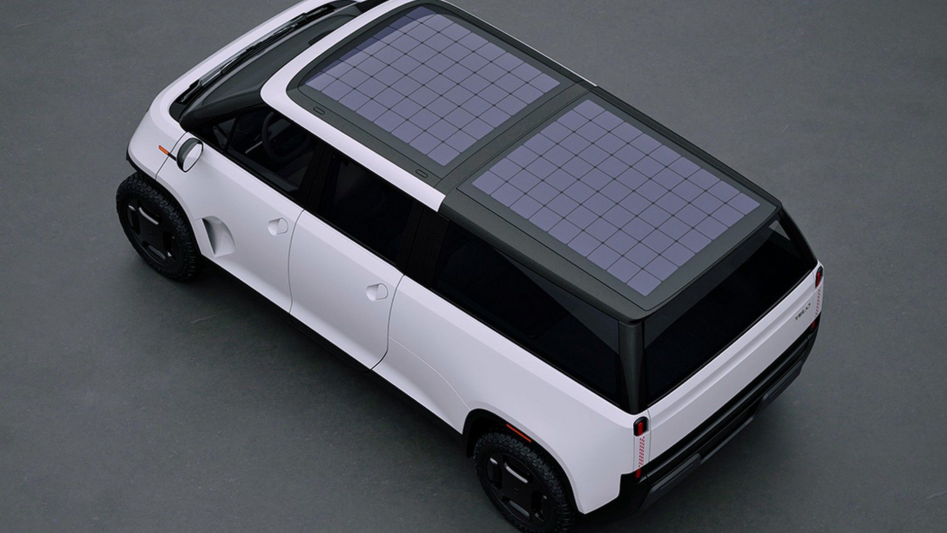 Electric Pickup Trucks Are About To Get An Unlimited Power Supply