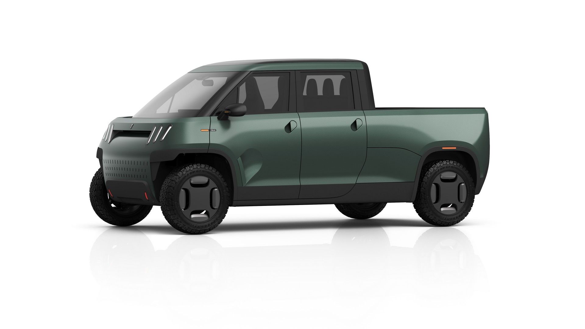 Electric Pickup Trucks Are About To Get An Unlimited Power Supply