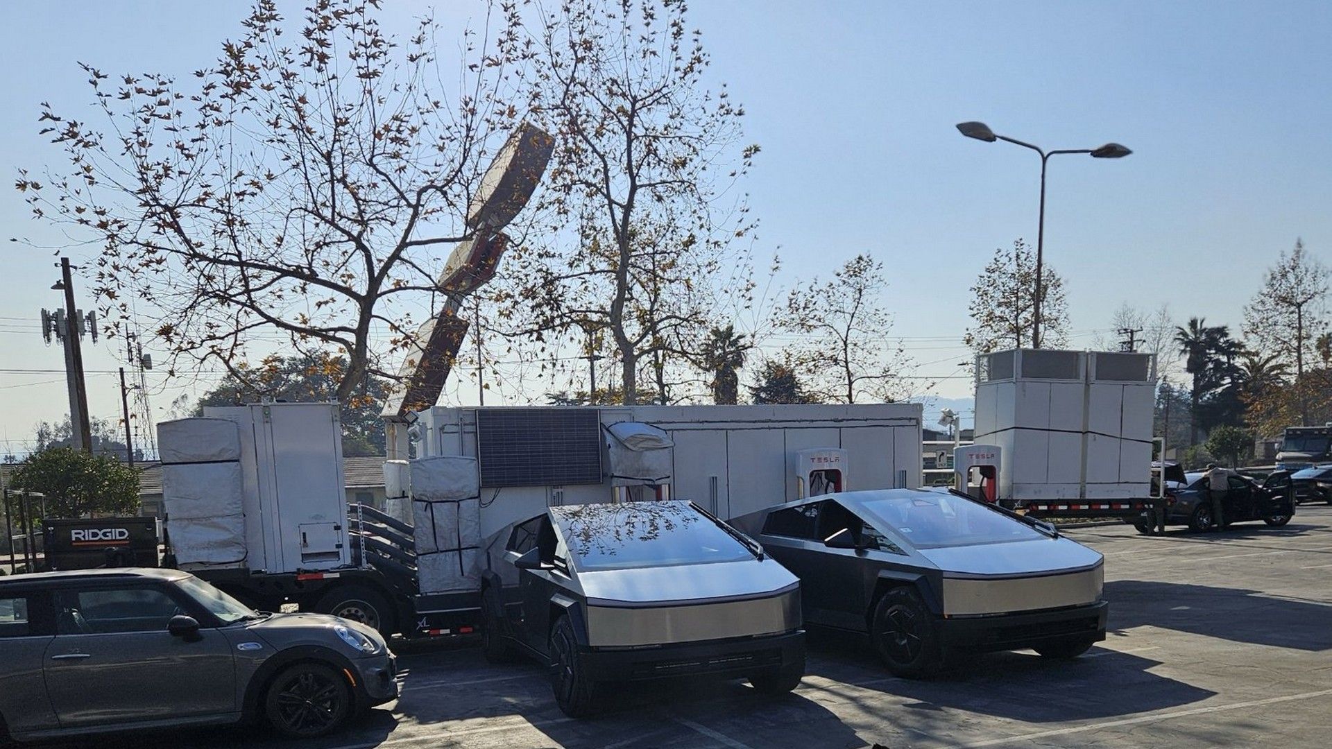 Here's How Automakers Are Providing Assistance To LA Wildfire Victims