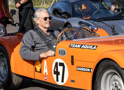 Gordon Ringquist Gordon Murray On Modern Cars: Too Big, Too Fat, Too Ugly, And Not ...