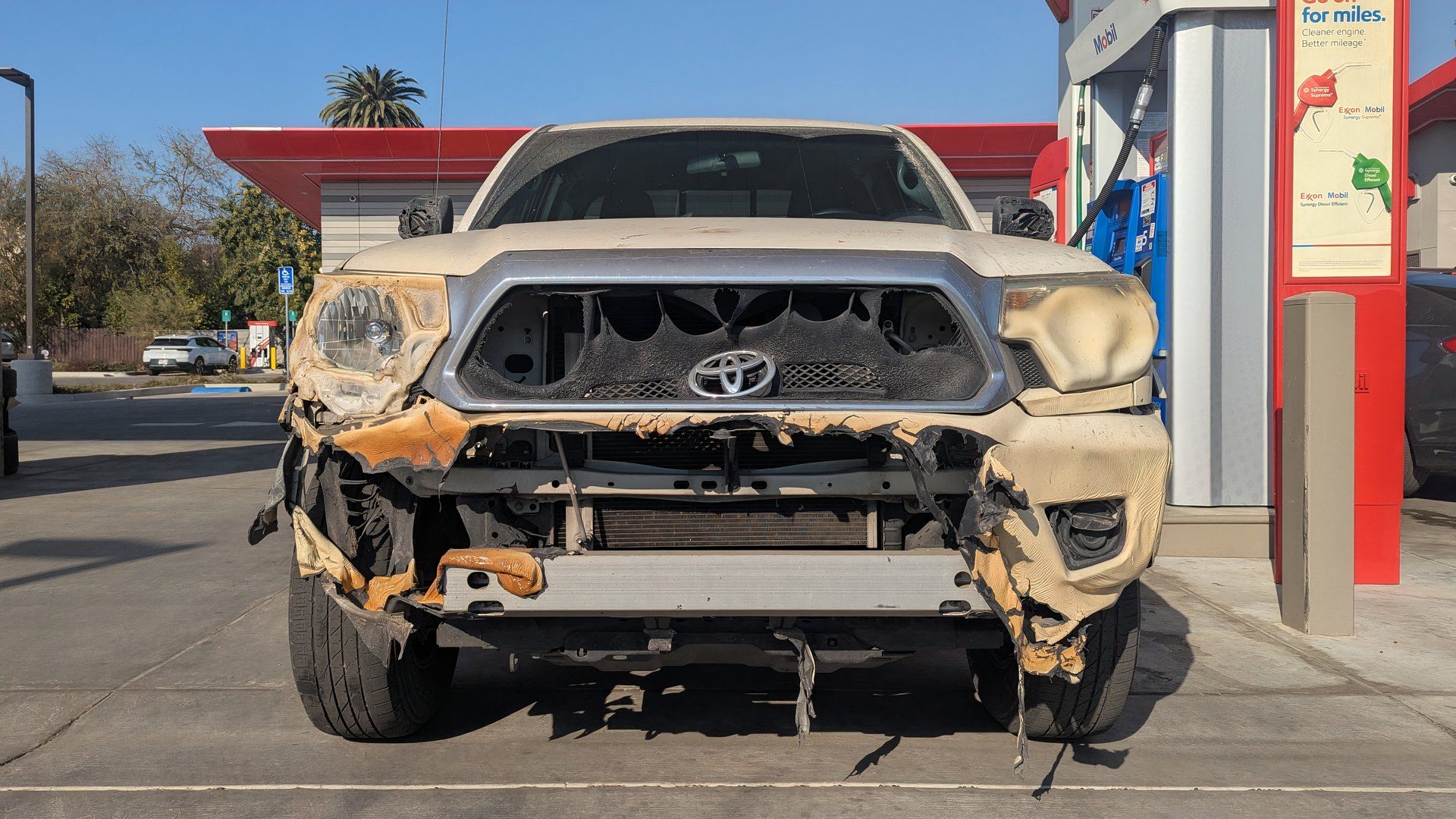 Toyota Tacoma Eaton Fire 1-1