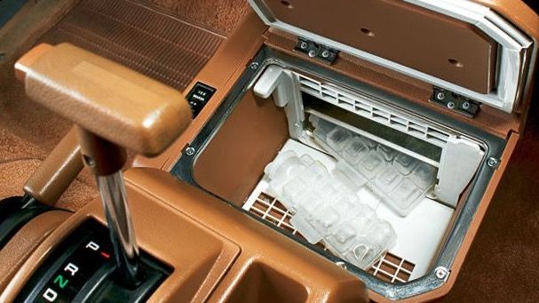 Toyota Van Ice Maker StarsDouar