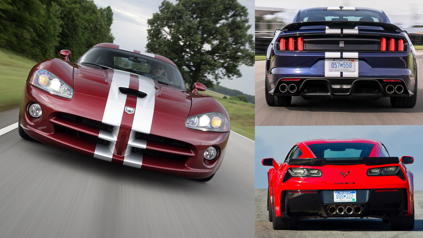 Performance Front Engine Car Handling Differences: Front-Engine Vs. Mid-Engine Cars