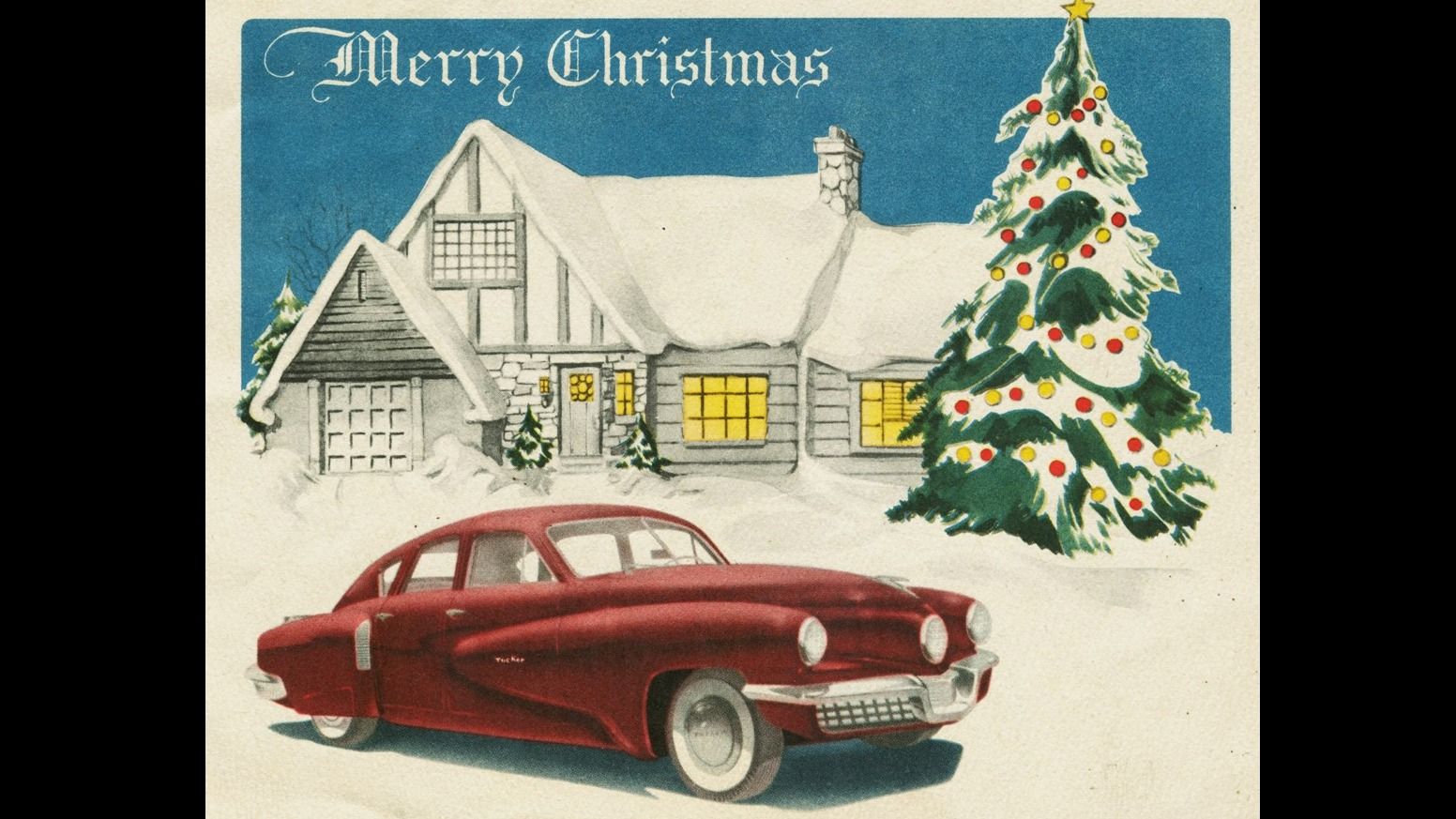 How The Tucker Torpedo Influenced The Automotive Industry Decades After ...