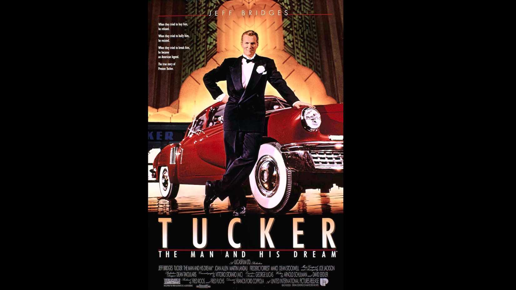 How The Tucker Torpedo Influenced The Automotive Industry Decades After ...