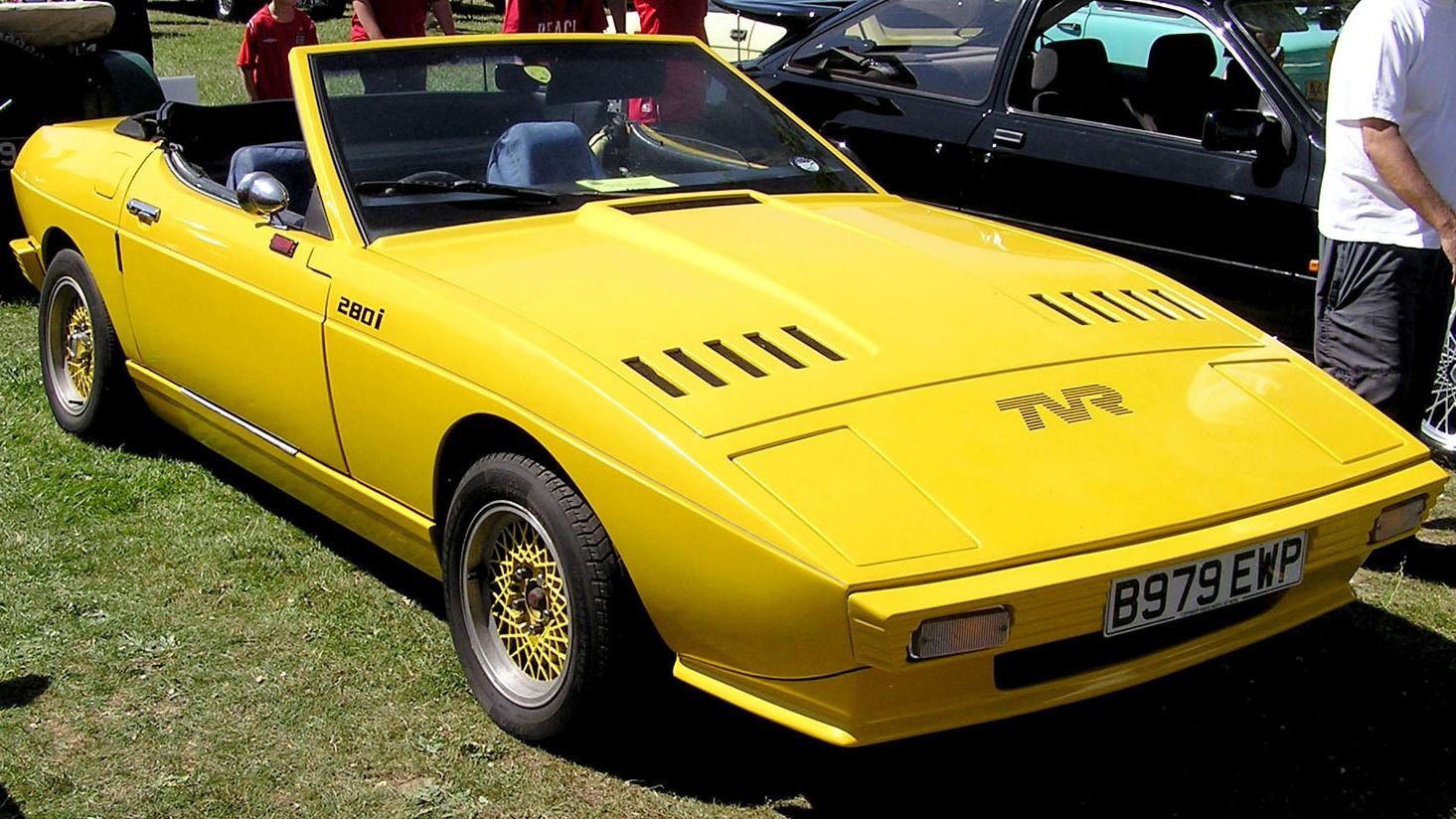 10 Cars Powered By Ford's Cologne V6 Engine