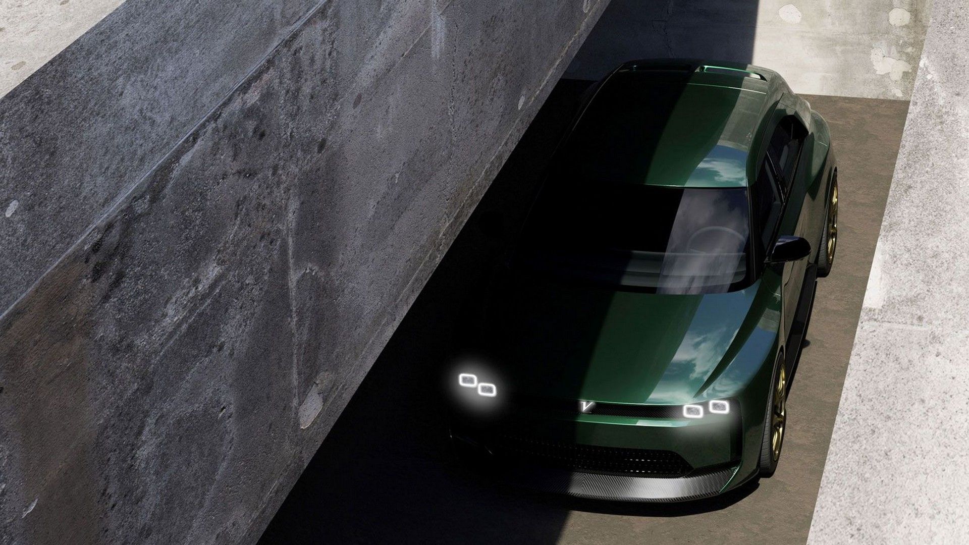 Vanwall's Six-Figure Carbon Hot Hatch Has Familiar Bones