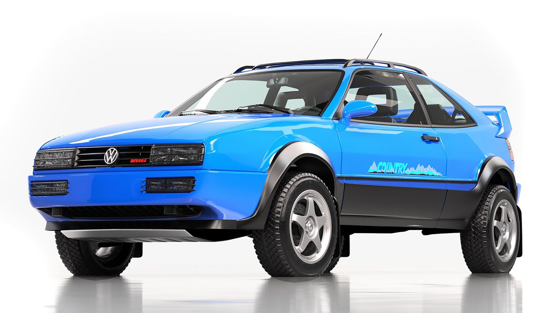 Volkswagen Corrado Por Zeboob 1995 Volkswagen Corrado VR6 Storm One