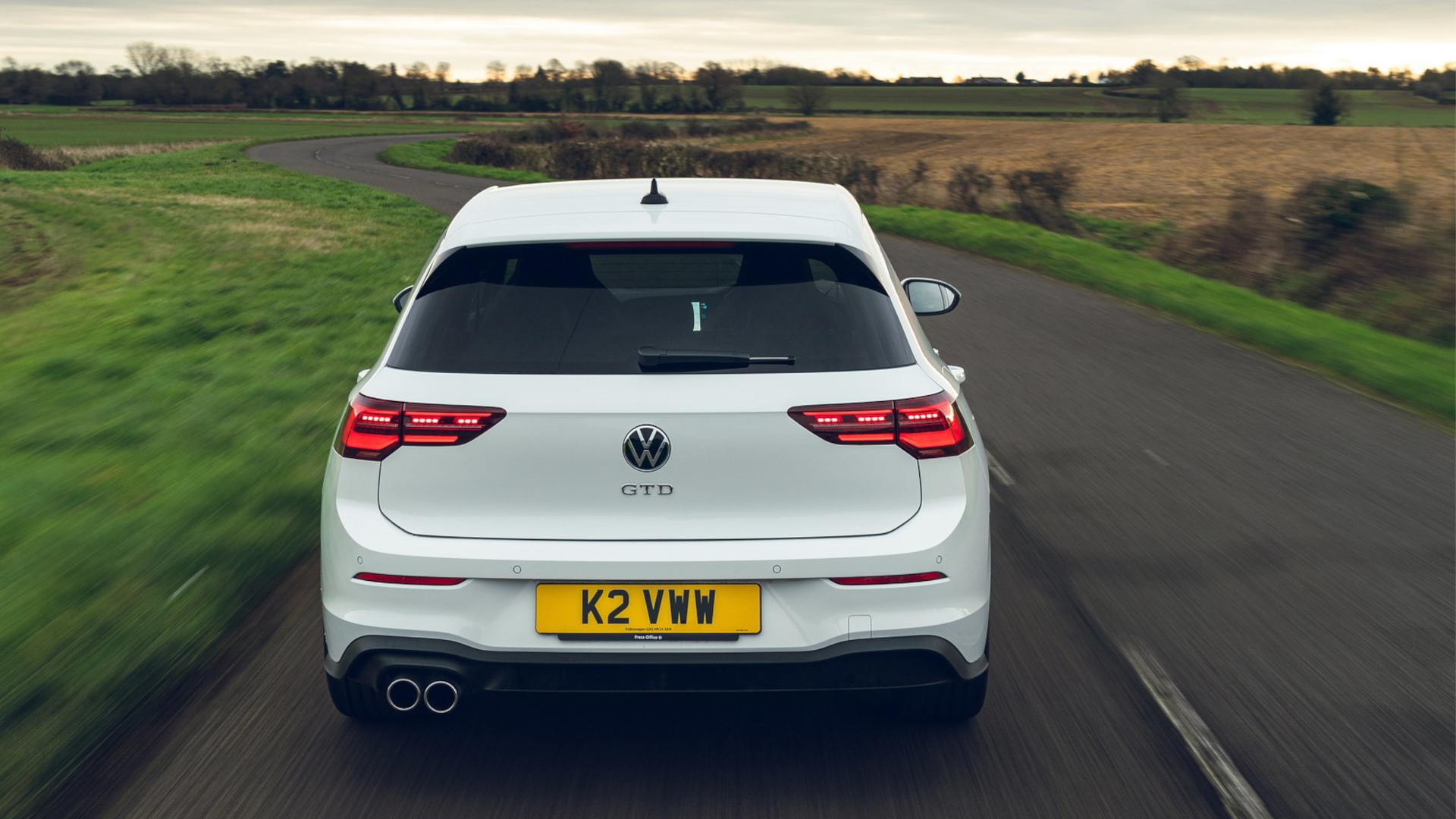 The Diesel-Powered Golf GTI America Missed Out On