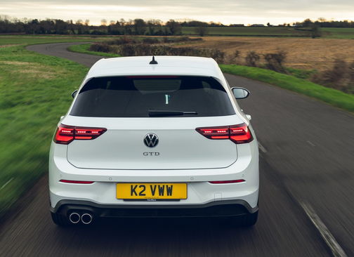 Gtd Rear End The Evolution of Diesel Engines in Performance Cars
