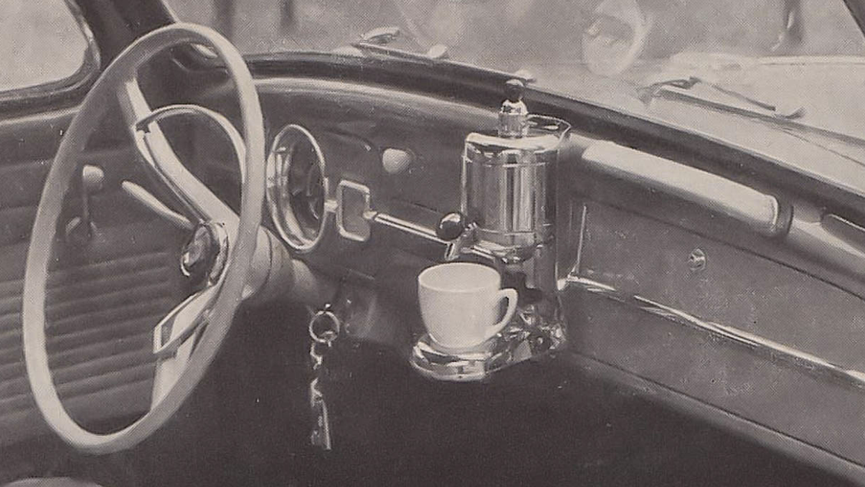 VW Hertella Coffee Maker OpenCulture