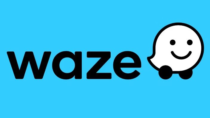 Waze Logo Pentagram