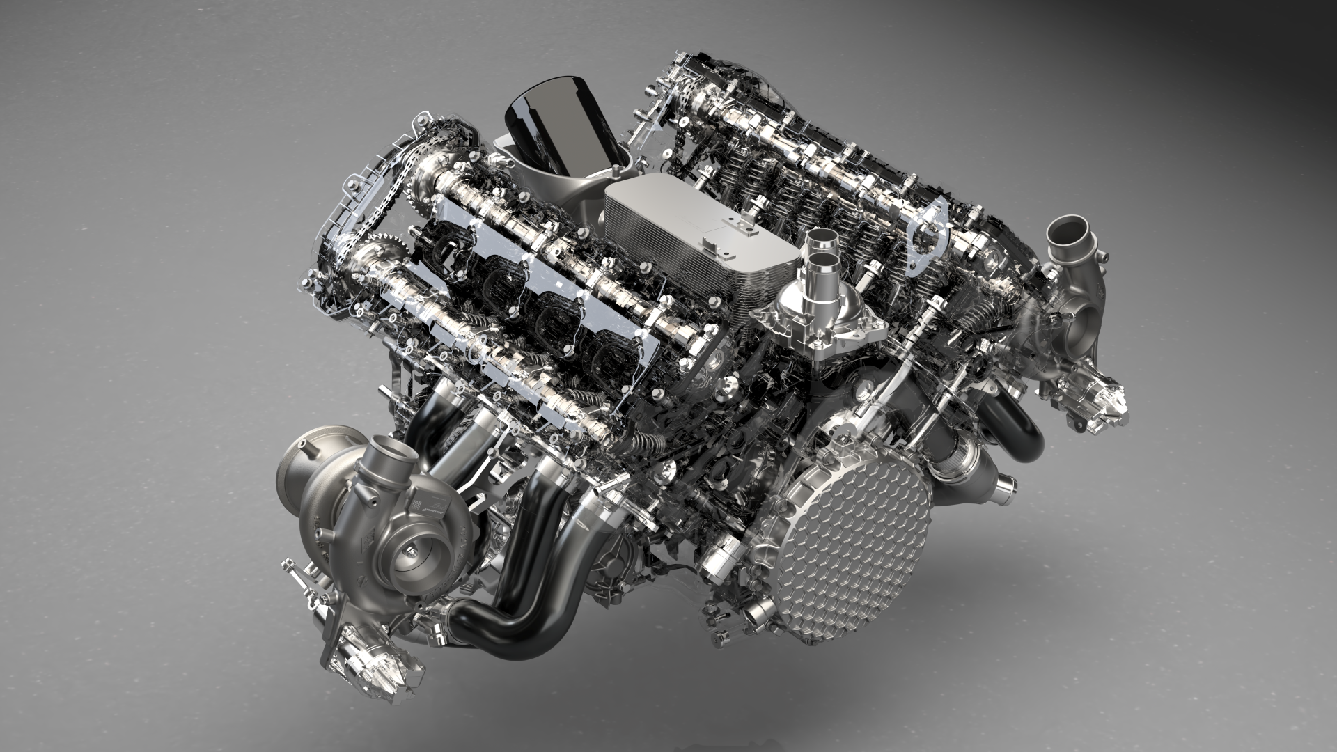 Everything You Need To Know About A Hot Vee Engine