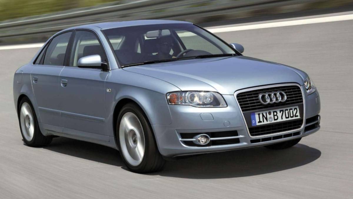 Sitemapcdatahttpthereferenznetaudi A4 2006 Motornull