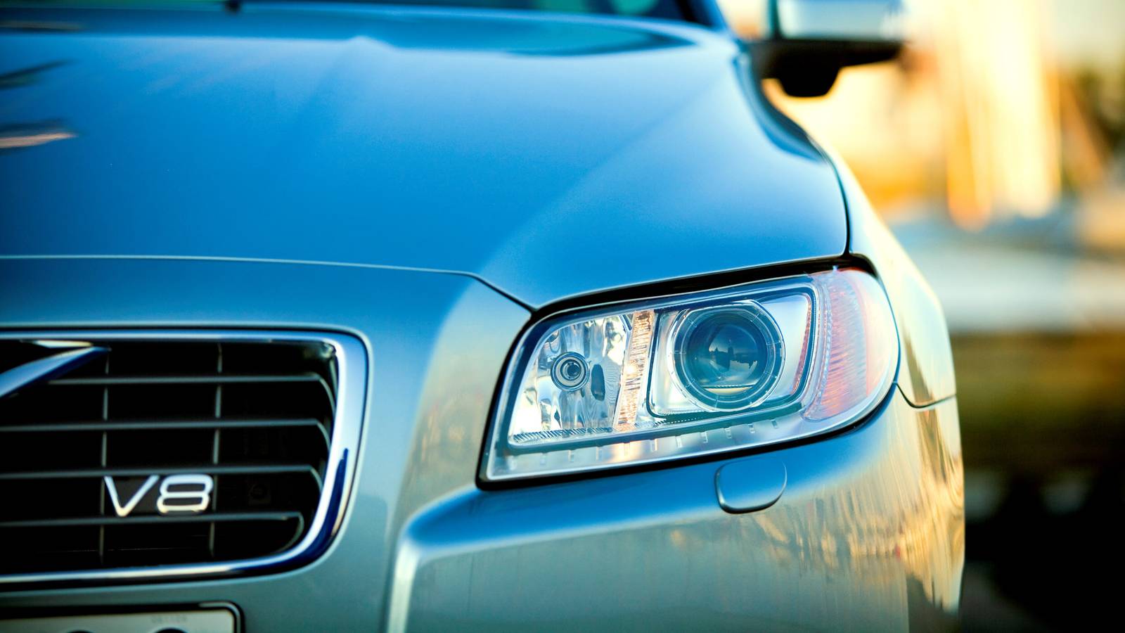 Here's What The V8-Powered Volvo S80 Costs You In 2025