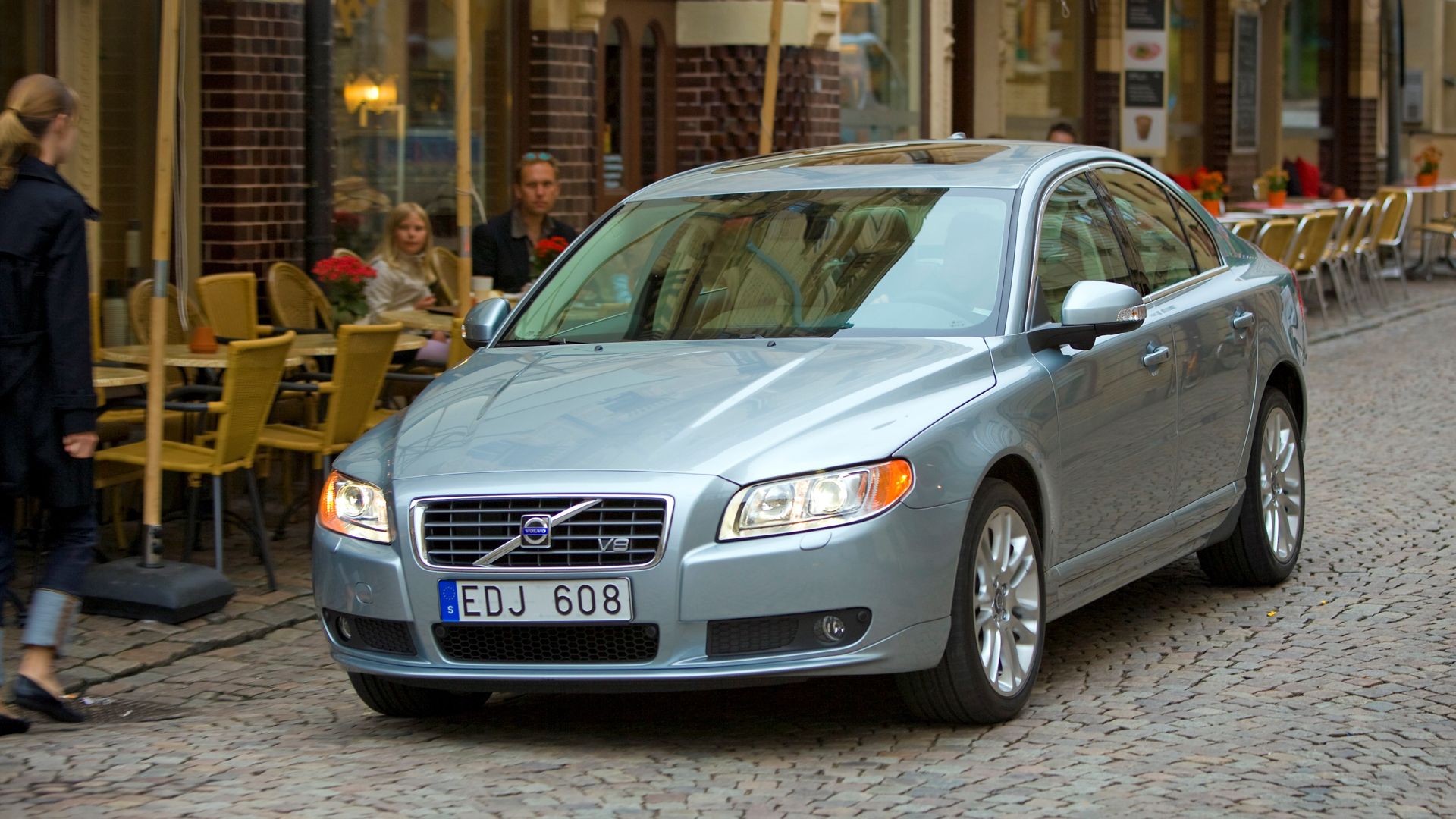 These Were The Last Volvo V8 Models Sold In America, image size:1500x844