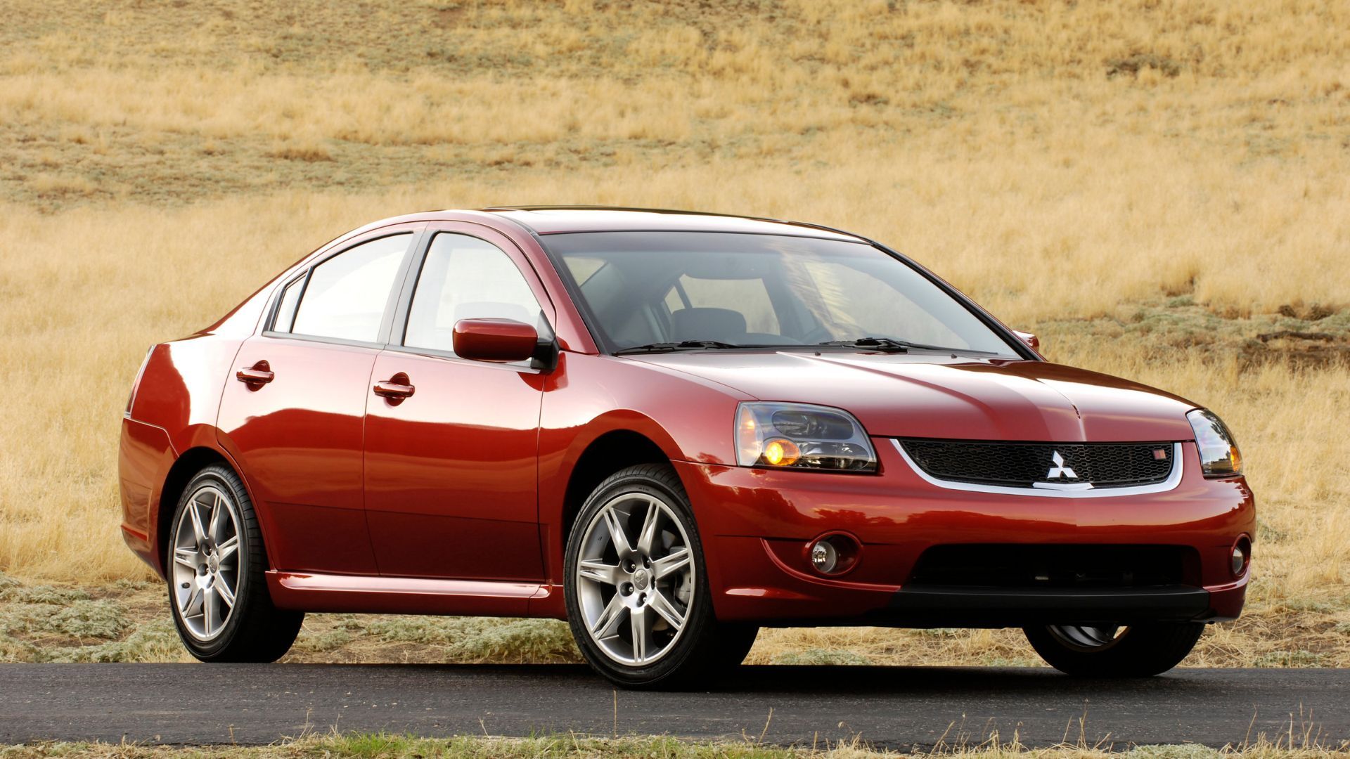 2008 Mitsubishi Galant Pricing, Photos & Specs