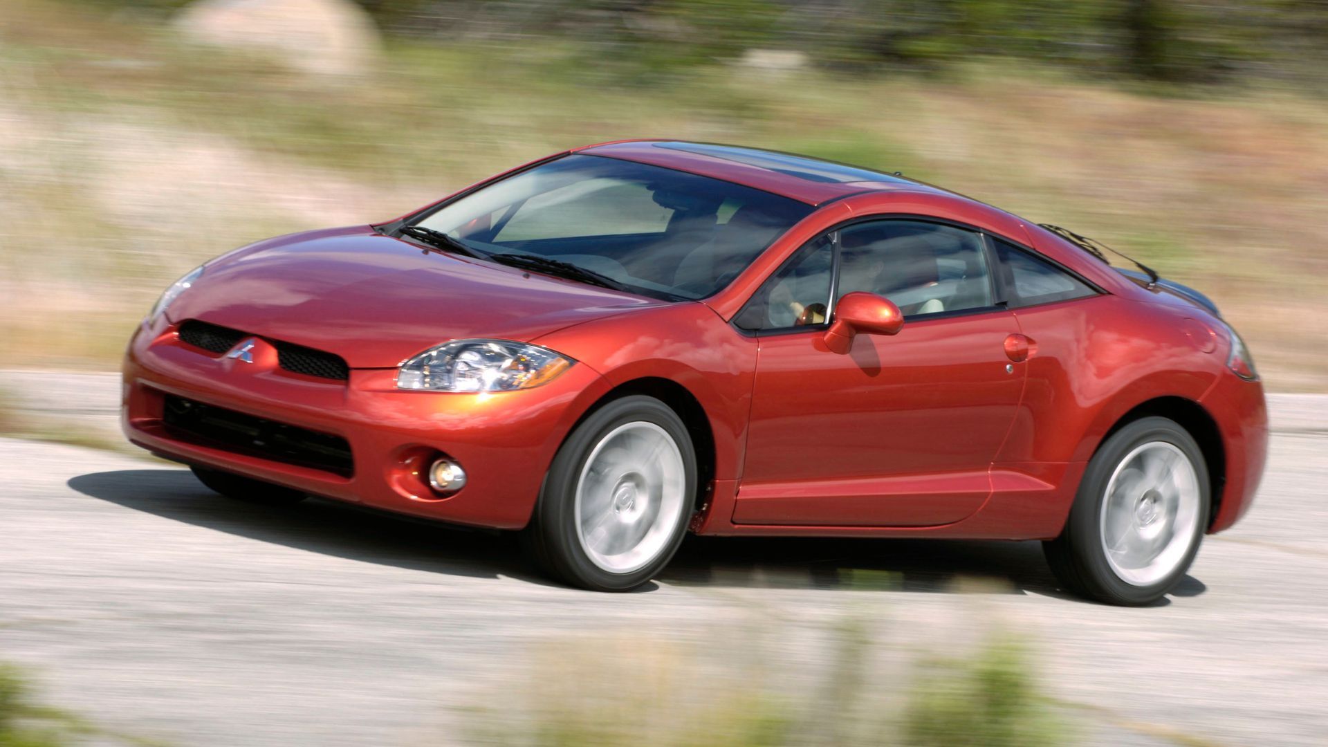 2008 Mitsubishi Eclipse Spyder Review, Pricing, Photos, and