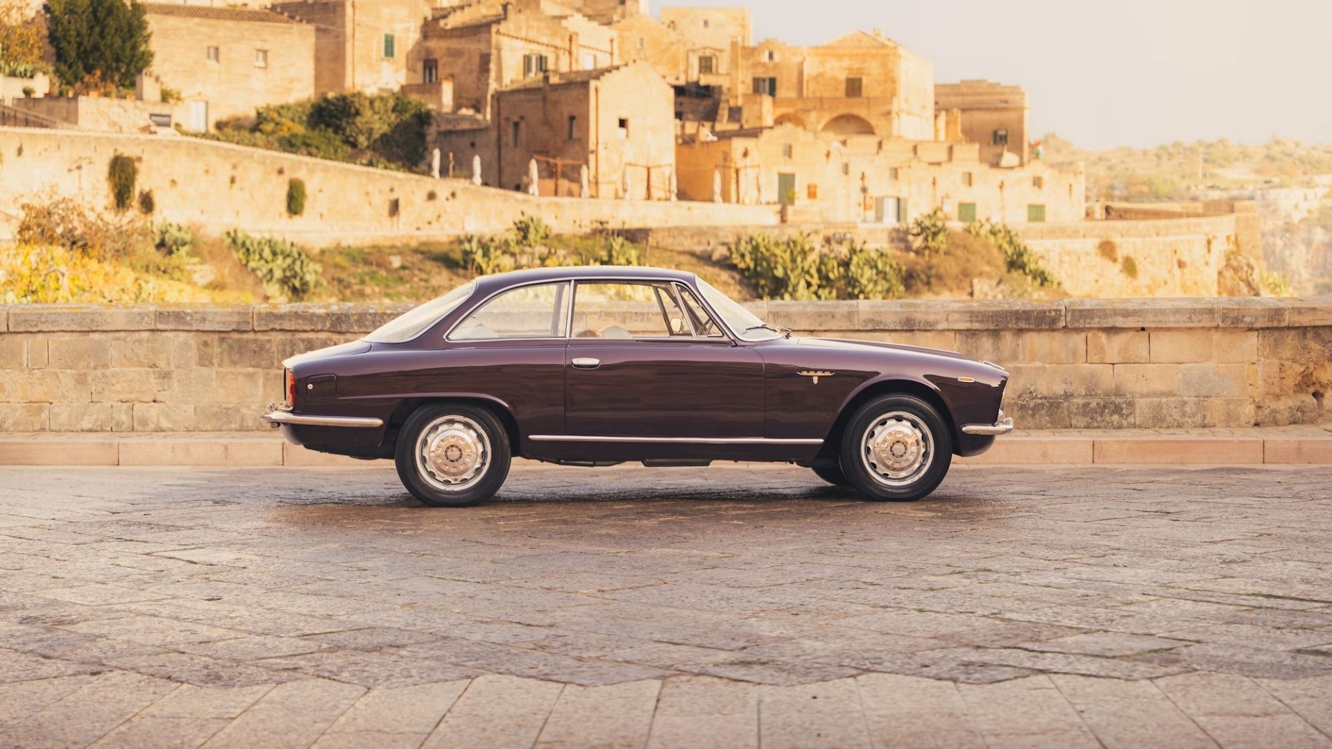 This Sporty Alfa Romeo Was A Favorite Among The Police