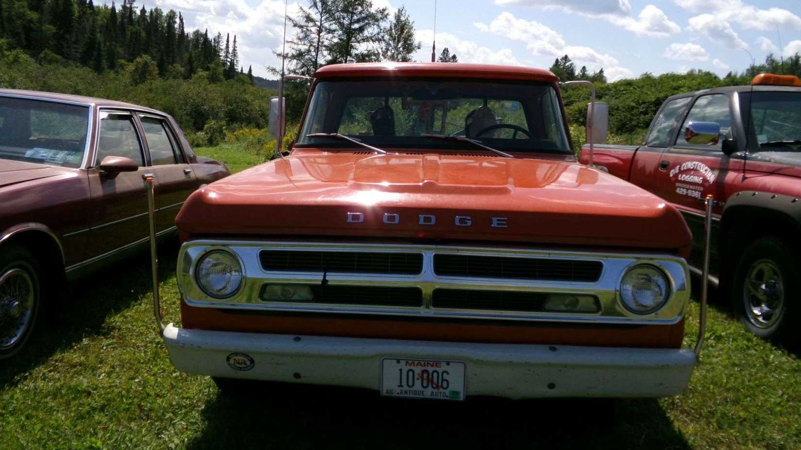 Dodge D100 Dude: The Rare Special-Edition Pickup Truck of the 1970s