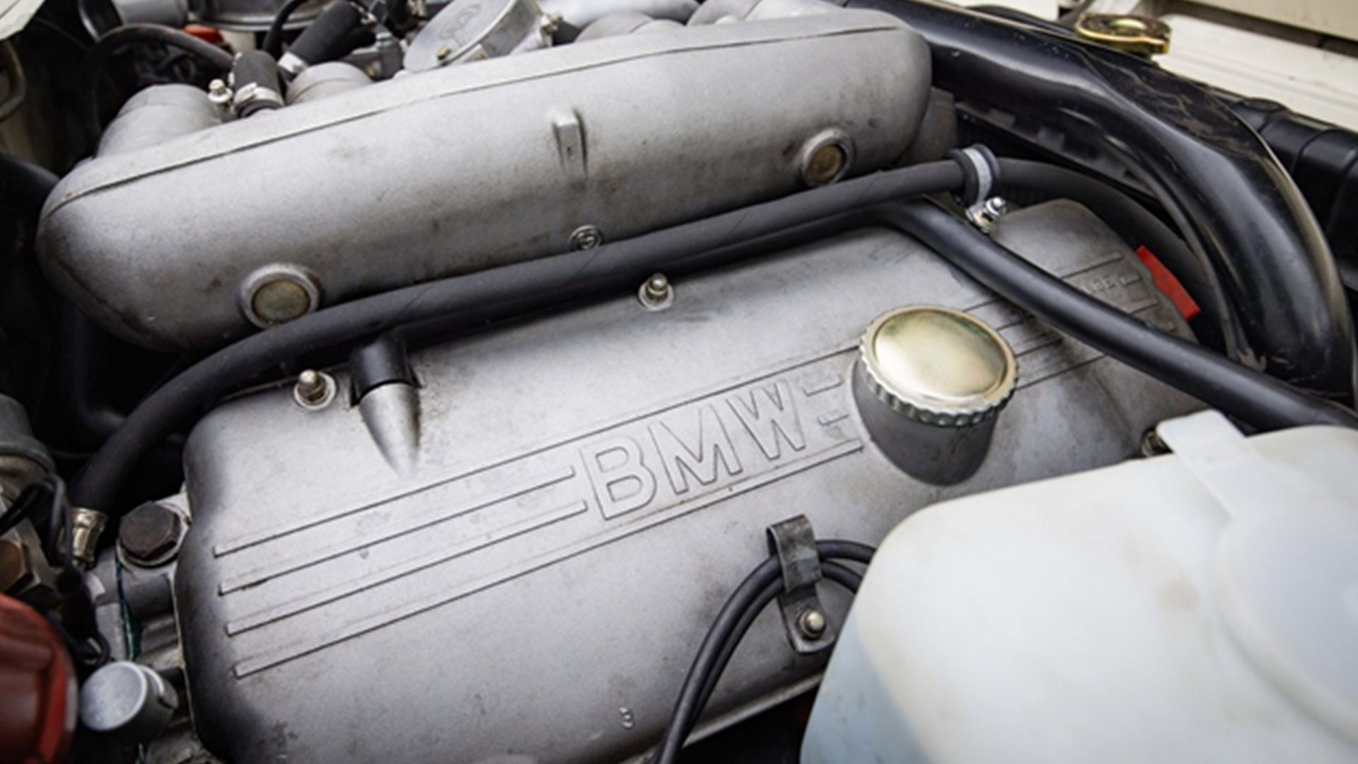 BMW's First Turbocharged Car Was The Spiritual Predecessor Of The ...