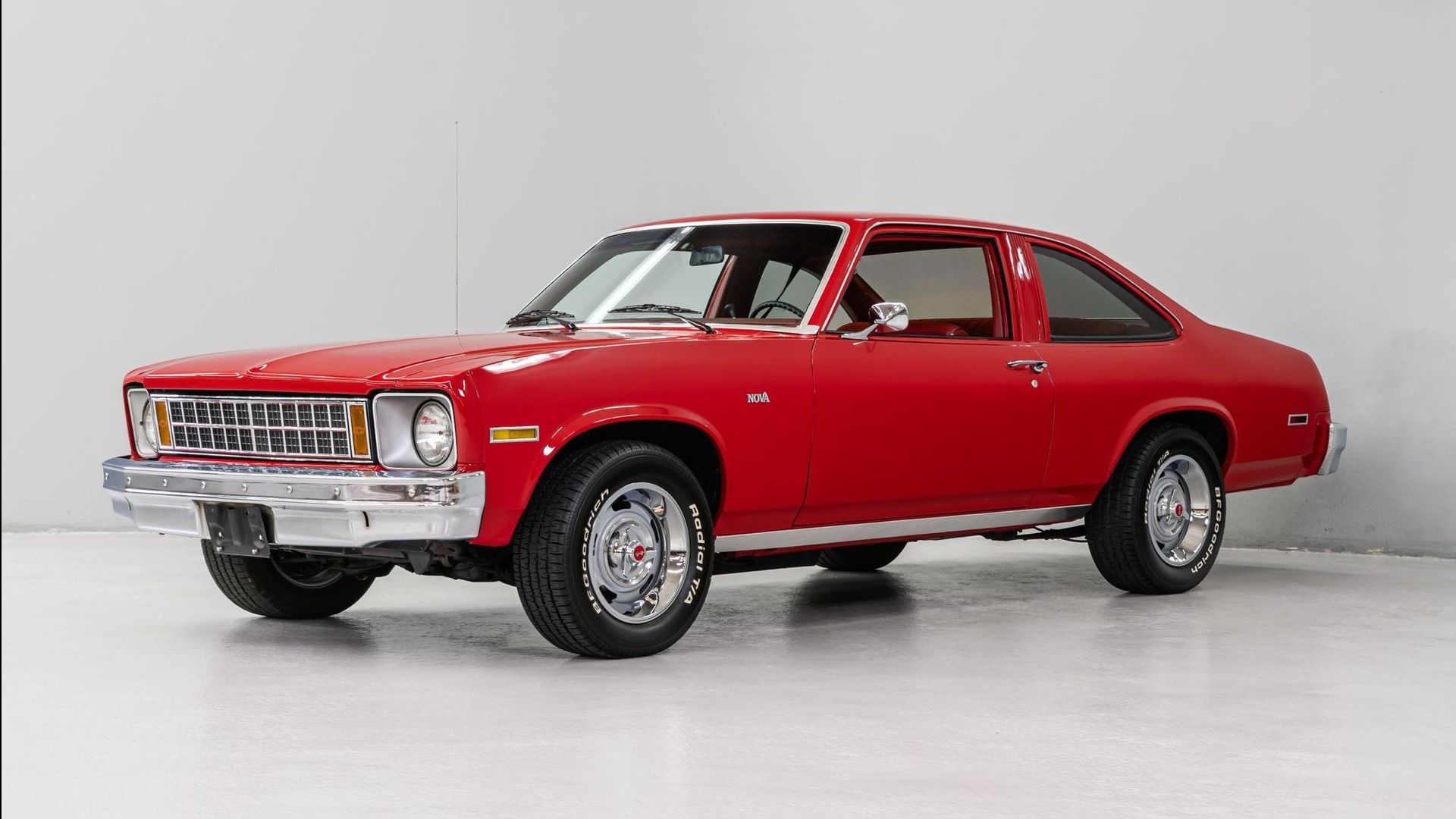 1976 Chevrolet Nova American Muscle CarZ