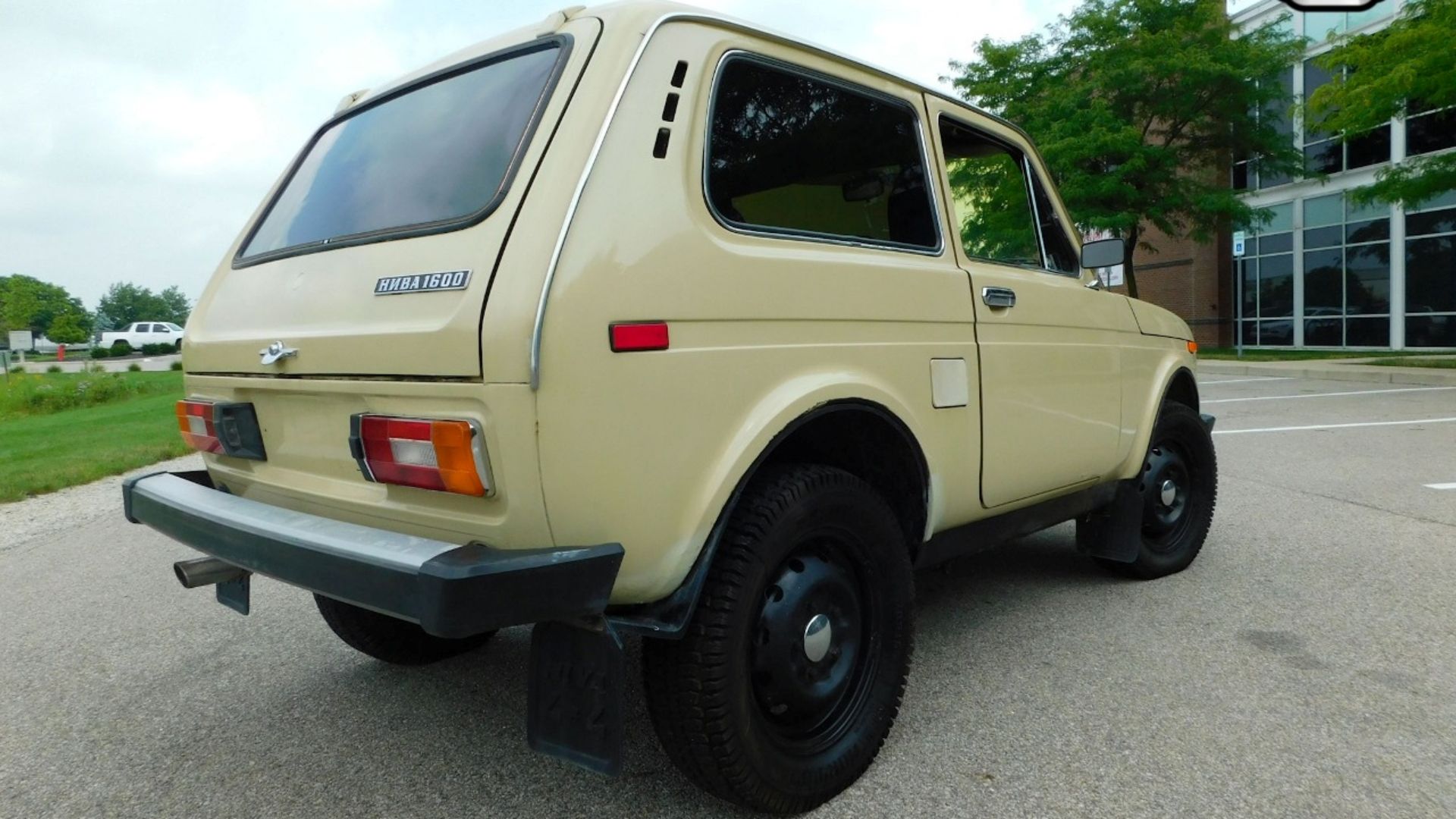 Obscure Soviet-Era Cars You Didn’t Know Existed