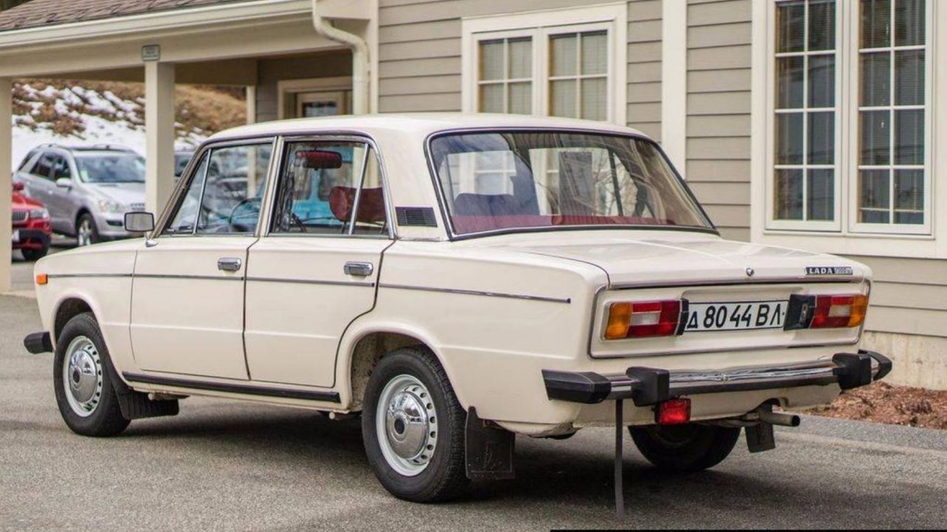 Obscure Soviet-Era Cars You Didn’t Know Existed