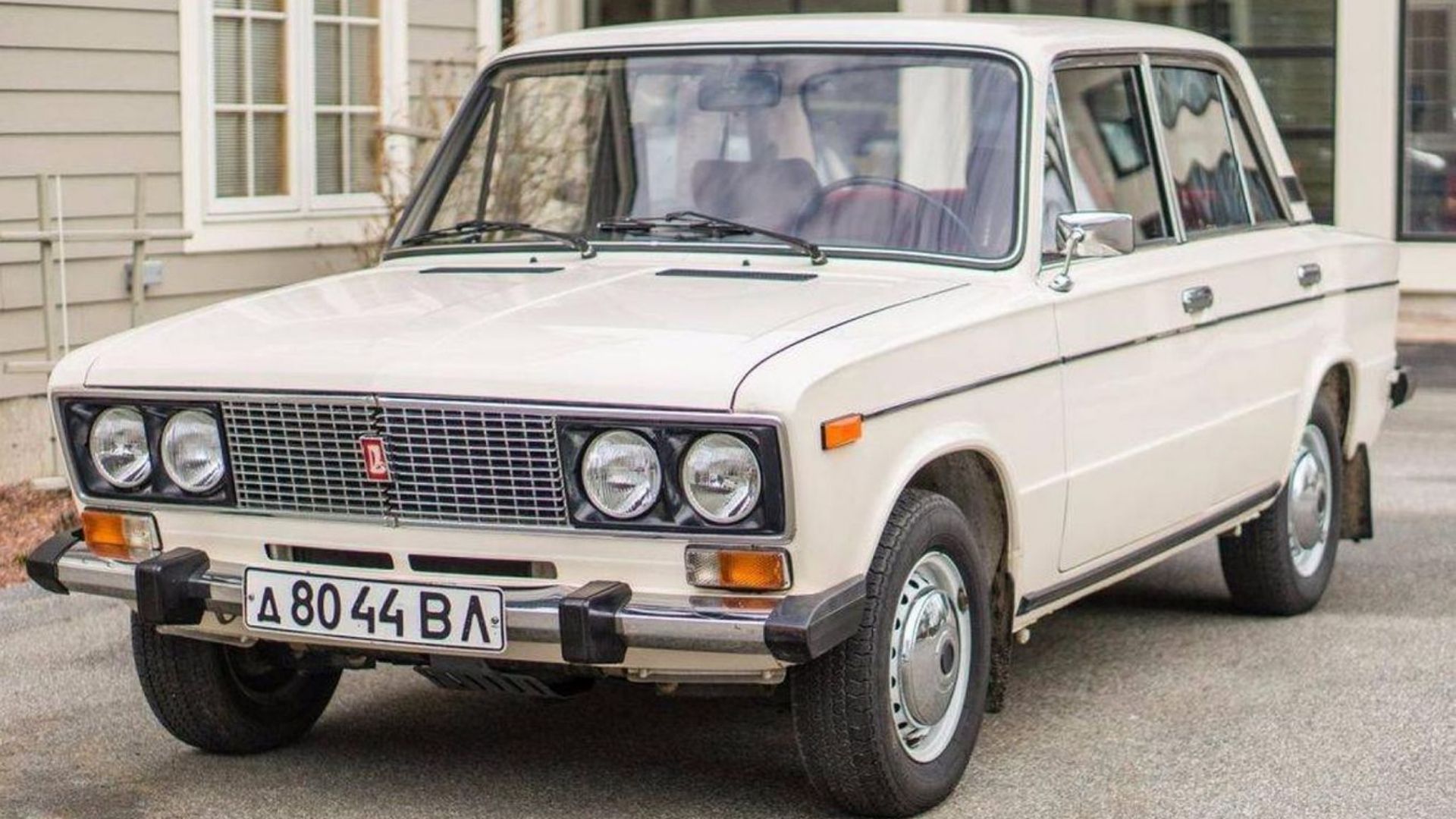 There's a Brand New Lada Crossover For The First Time In Decades