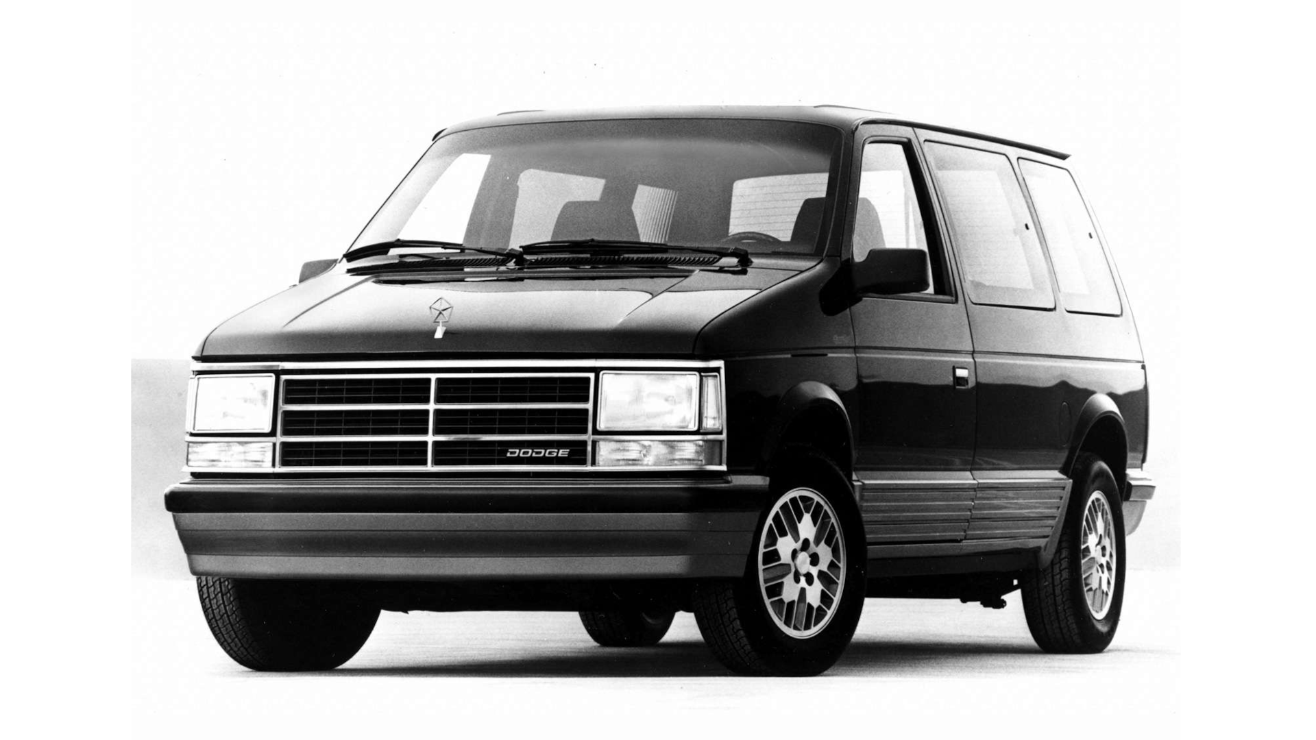1989 dodge caravan