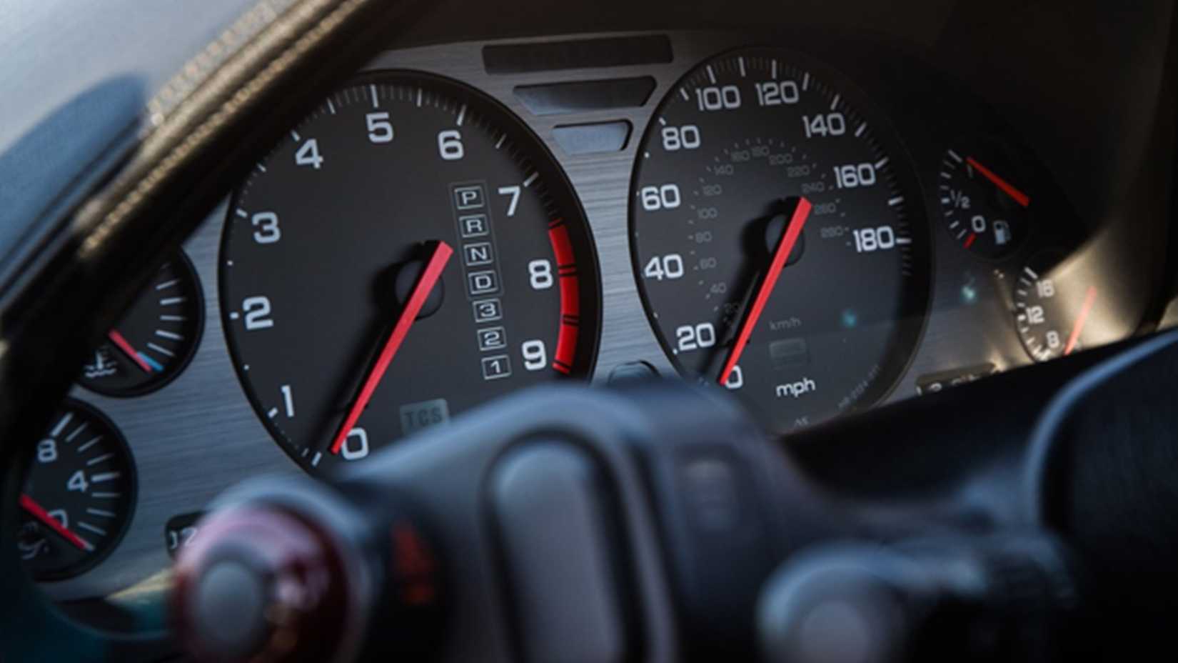 Revving to the Top: The World's First Daily Supercar's High-Revving V6 ...